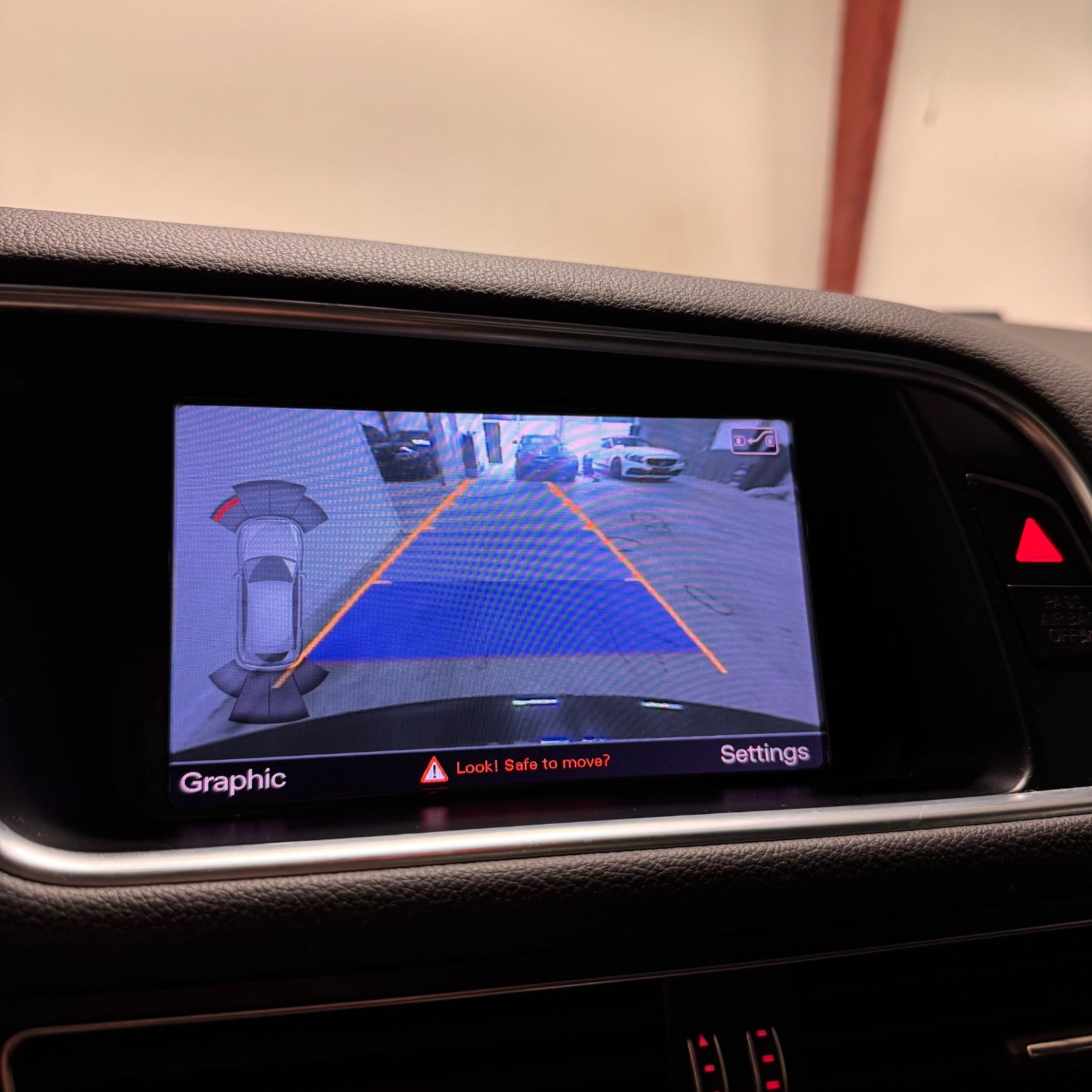 Audi SQ5 TDi 313 quattro Tiptr. 2013 - Billede 15