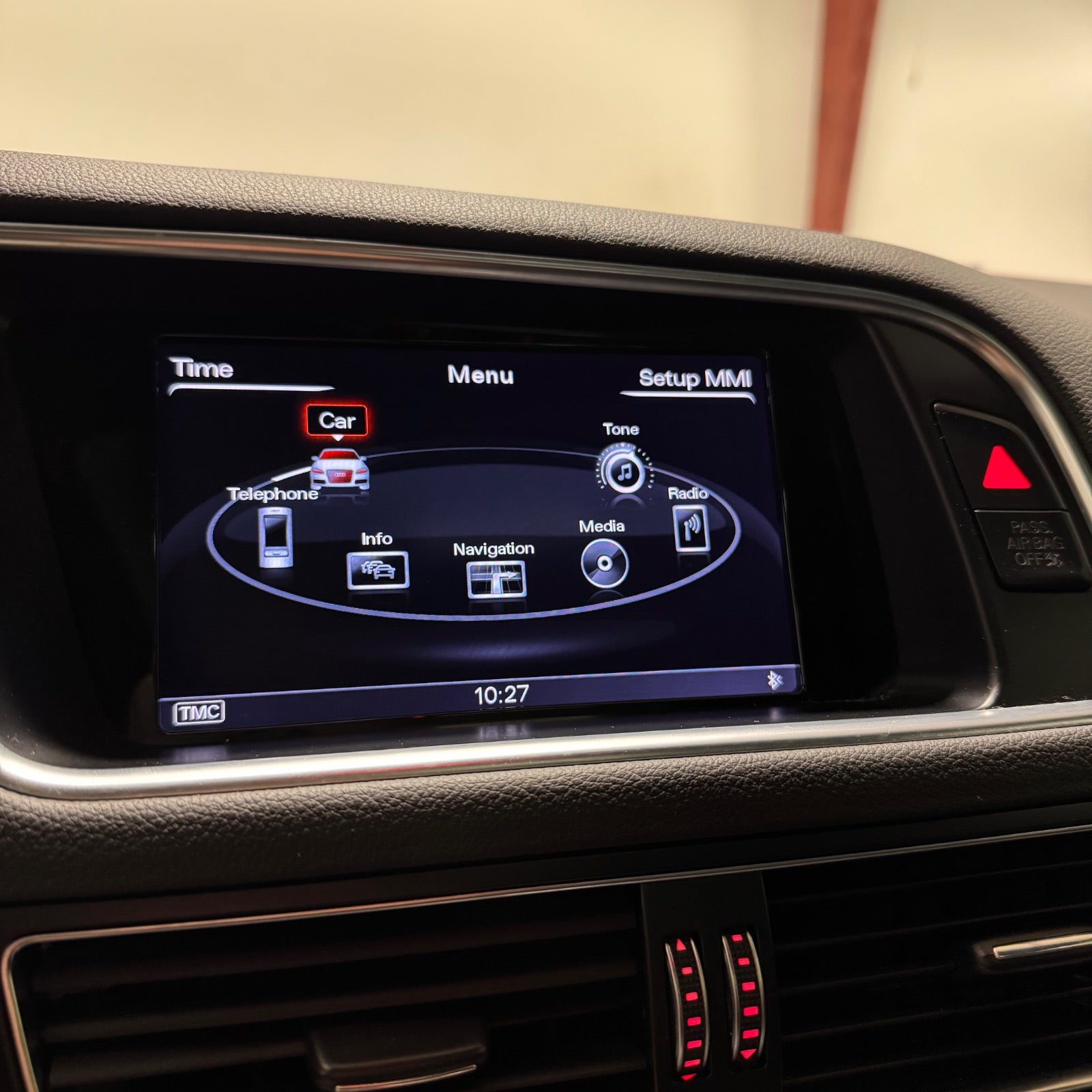Audi SQ5 TDi 313 quattro Tiptr. 2013 - Billede 16