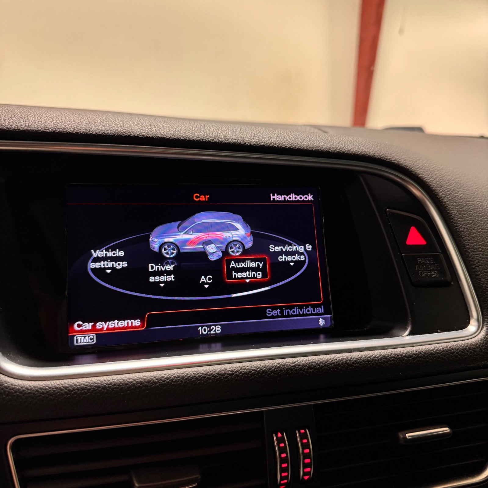 Audi SQ5 TDi 313 quattro Tiptr. 2013 - Billede 17