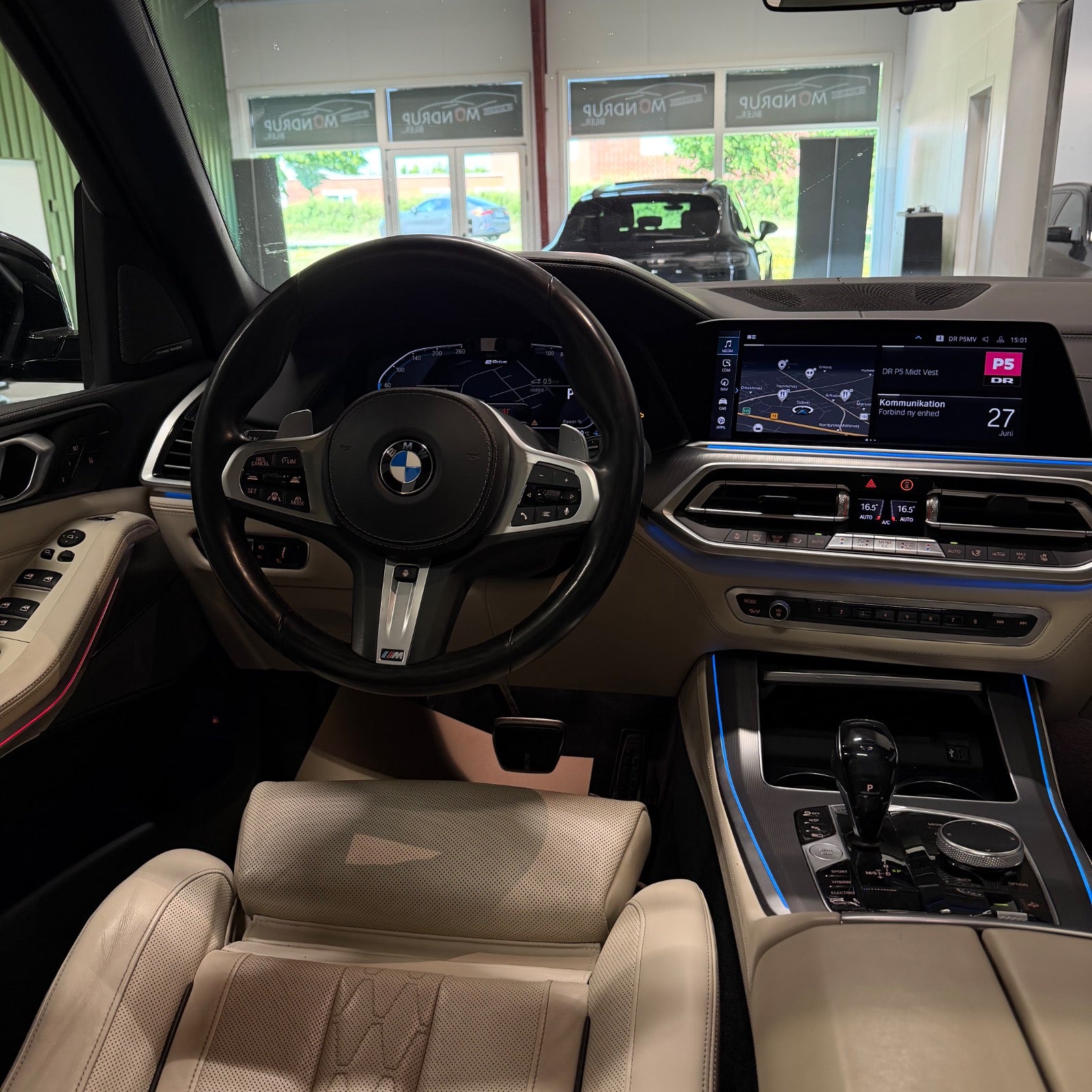 BMW X5 xDrive45e M-Sport aut. 2020 - Billede 2