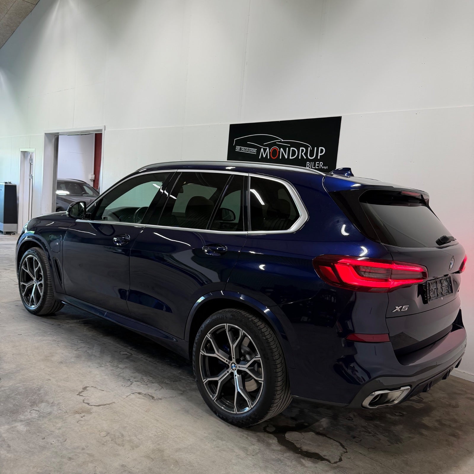 BMW X5 xDrive45e M-Sport aut. 2020 - Billede 3