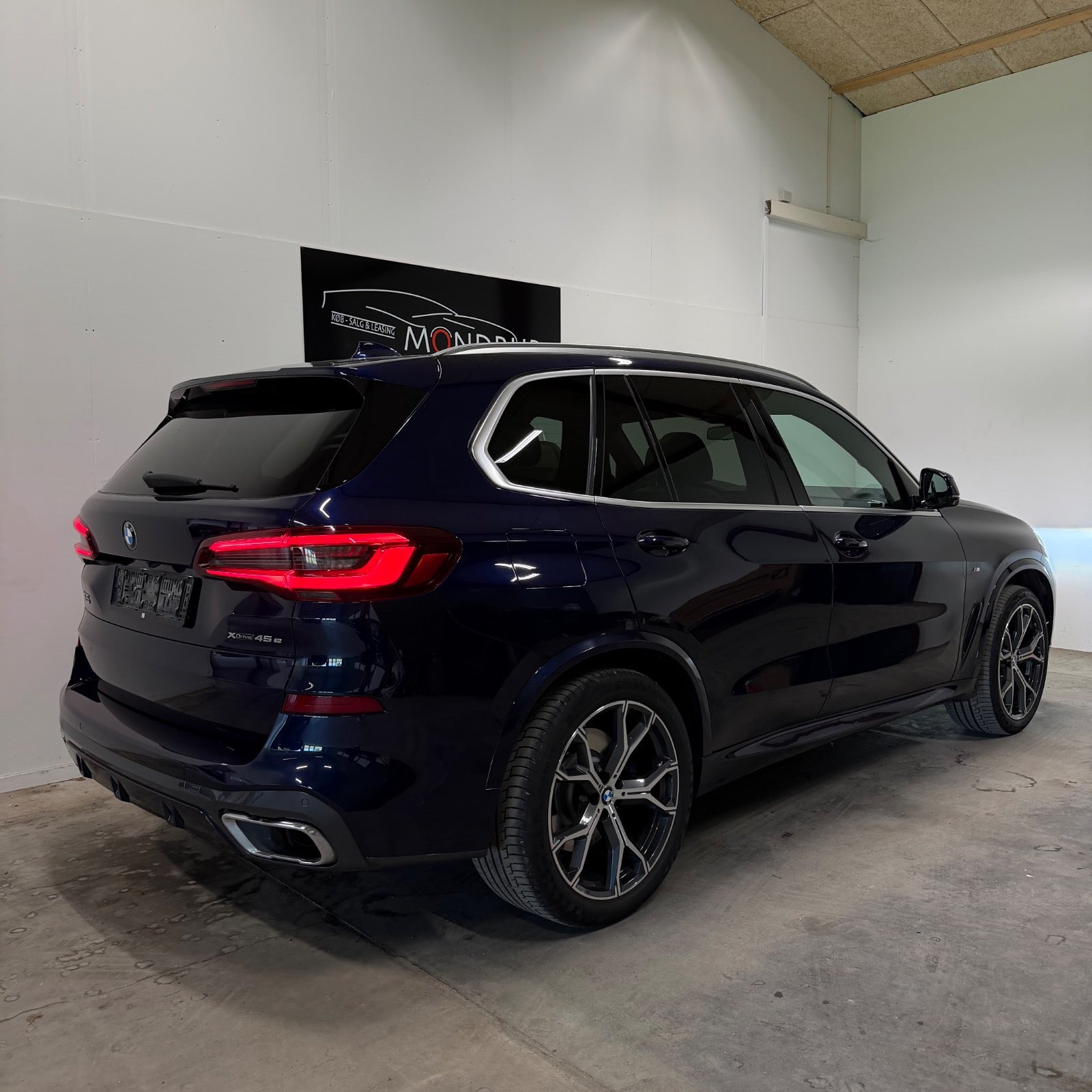 BMW X5 xDrive45e M-Sport aut. 2020 - Billede 6