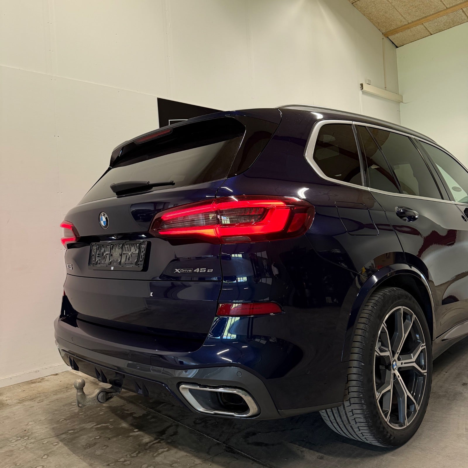 BMW X5 xDrive45e M-Sport aut. 2020 - Billede 8