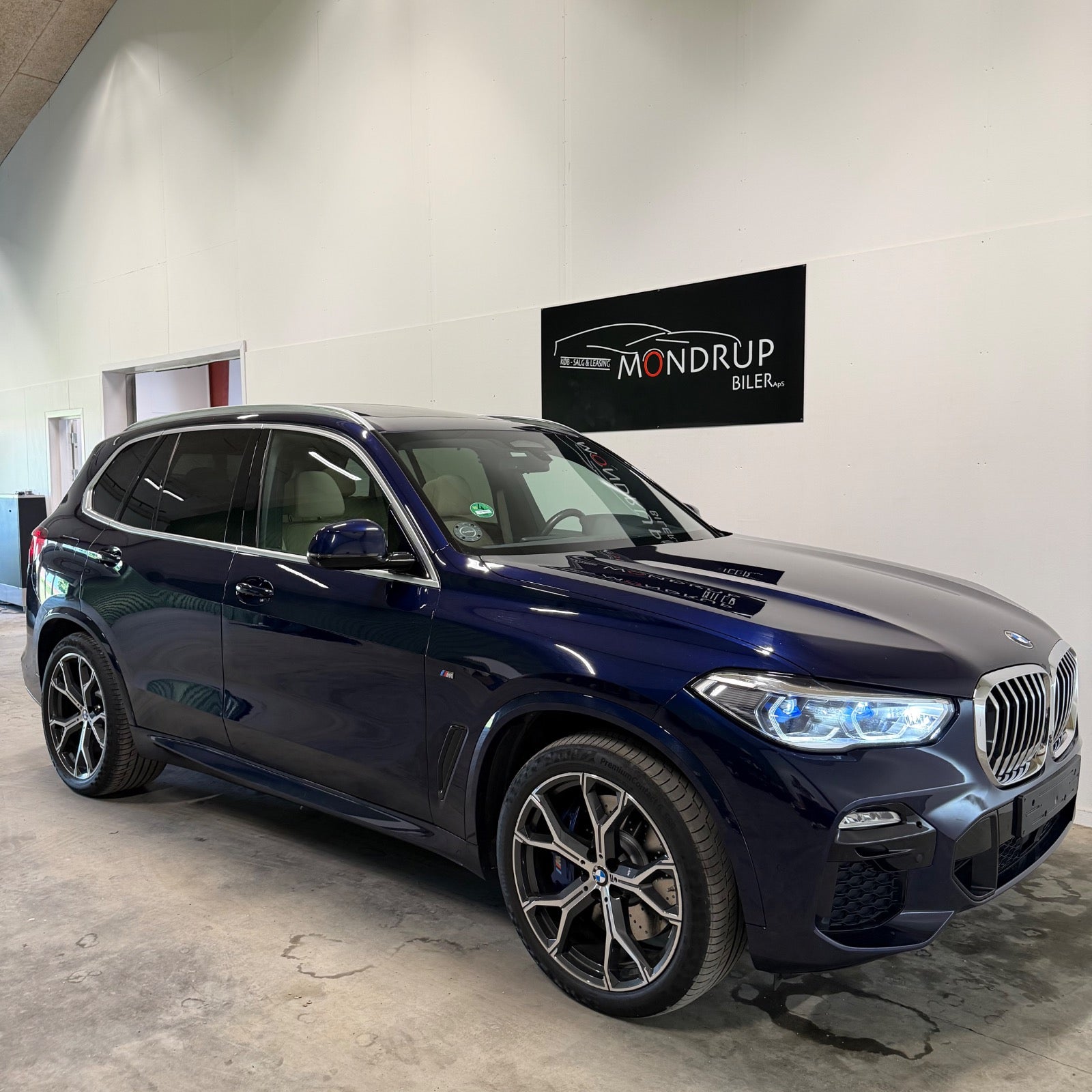 BMW X5 xDrive45e M-Sport aut. 2020 - Billede 10