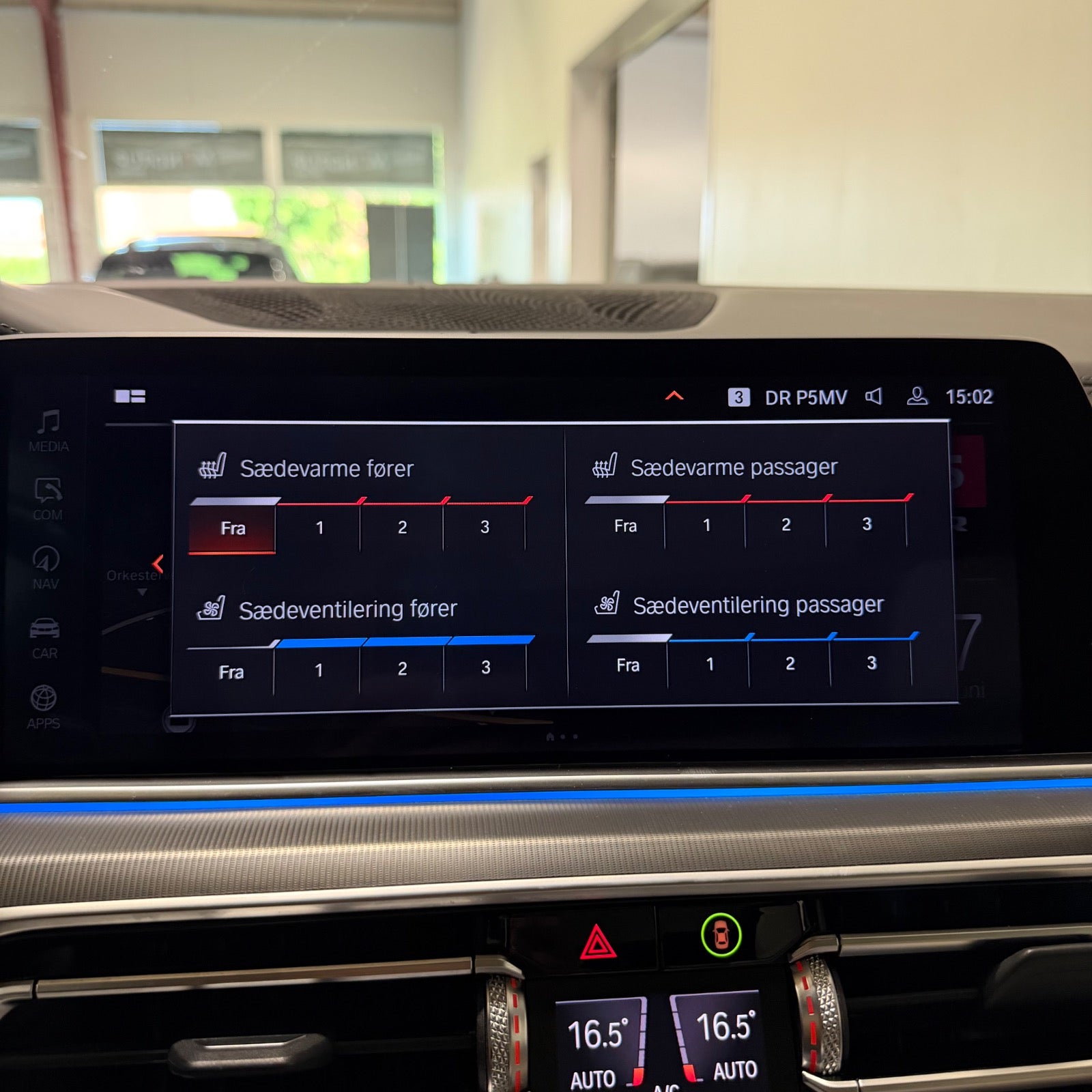 BMW X5 xDrive45e M-Sport aut. 2020 - Billede 15