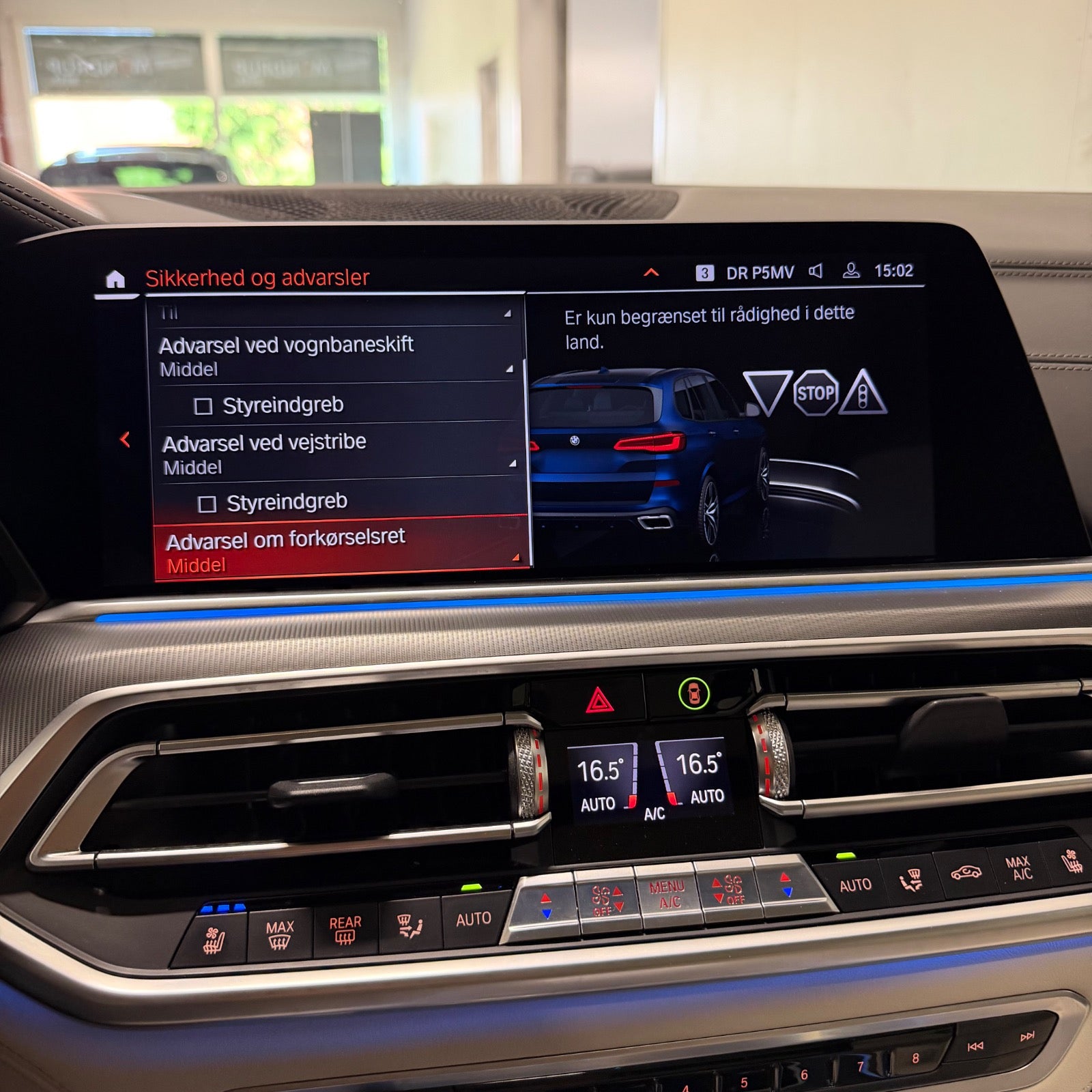 BMW X5 xDrive45e M-Sport aut. 2020 - Billede 16