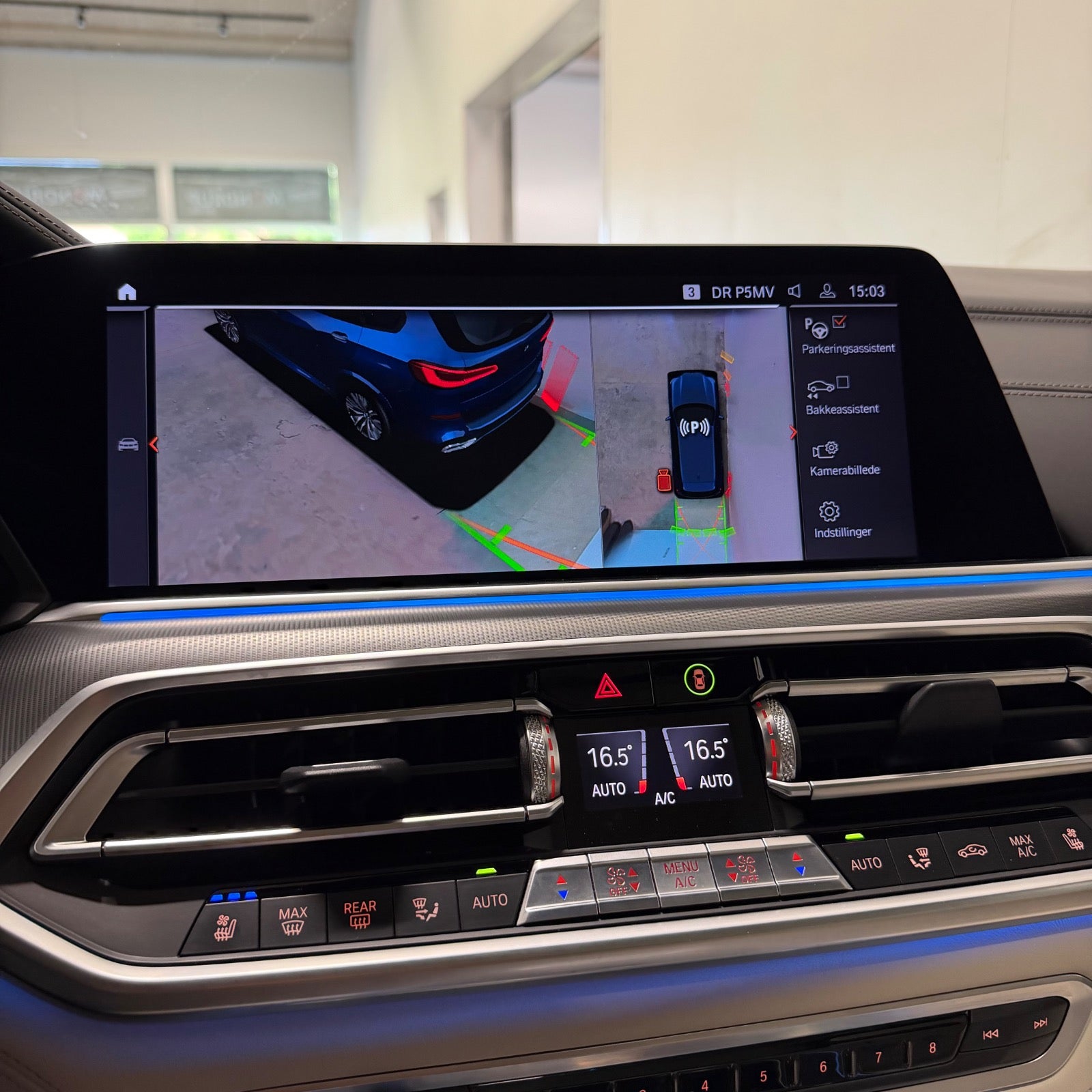 BMW X5 xDrive45e M-Sport aut. 2020 - Billede 17