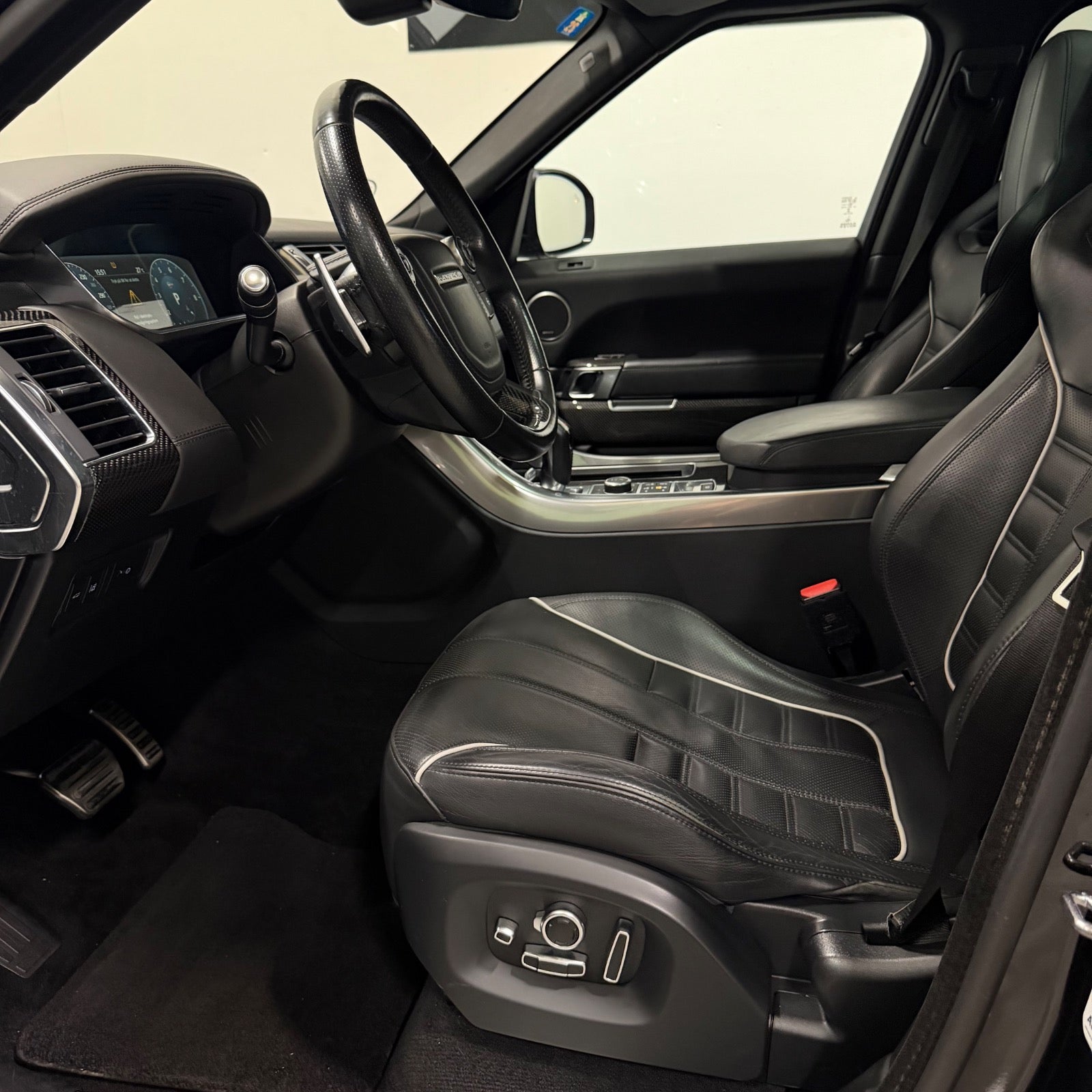 Land Rover Range Rover Sport SCV8 SVR aut. 2017 - Billede 3