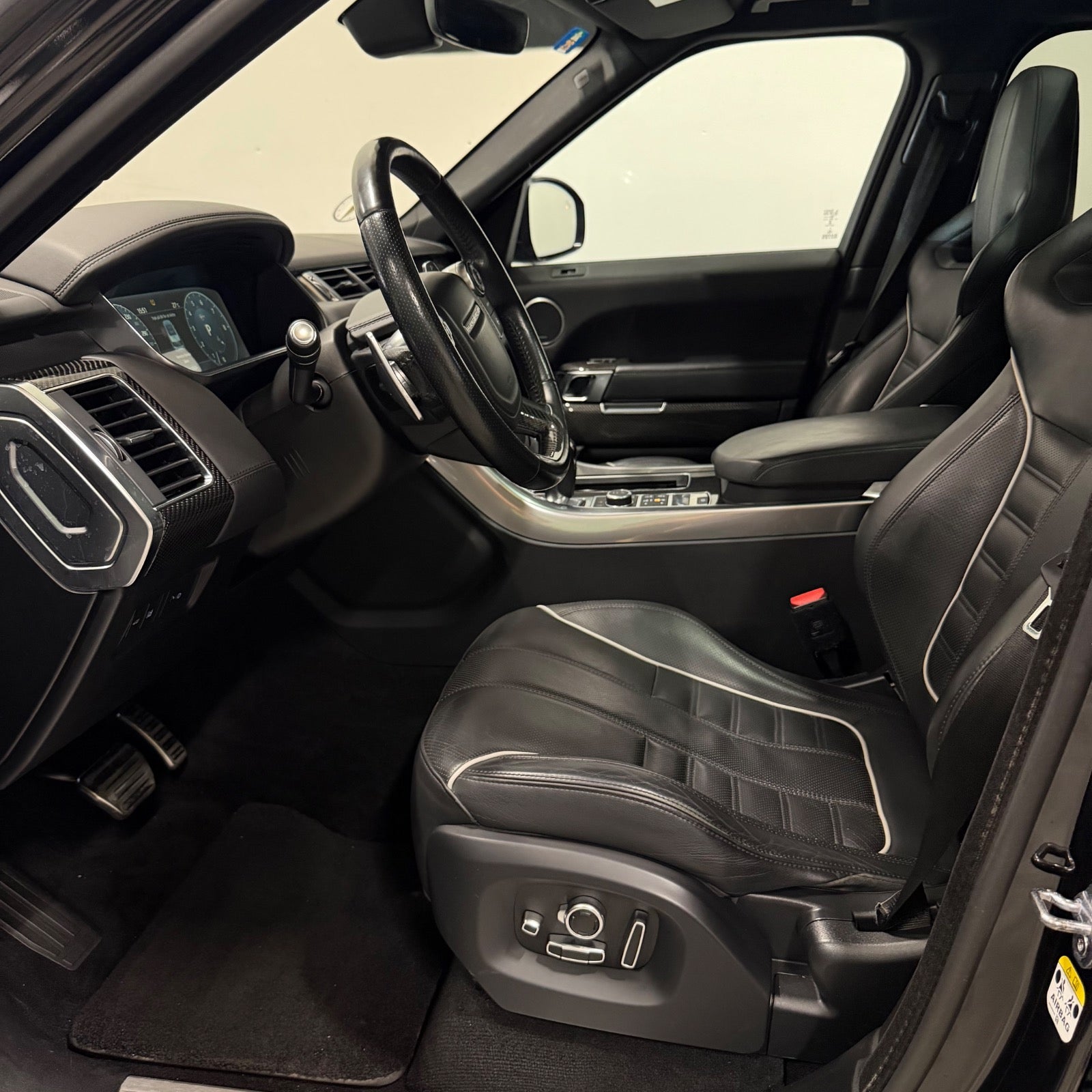 Land Rover Range Rover Sport SCV8 SVR aut. 2017 - Billede 7