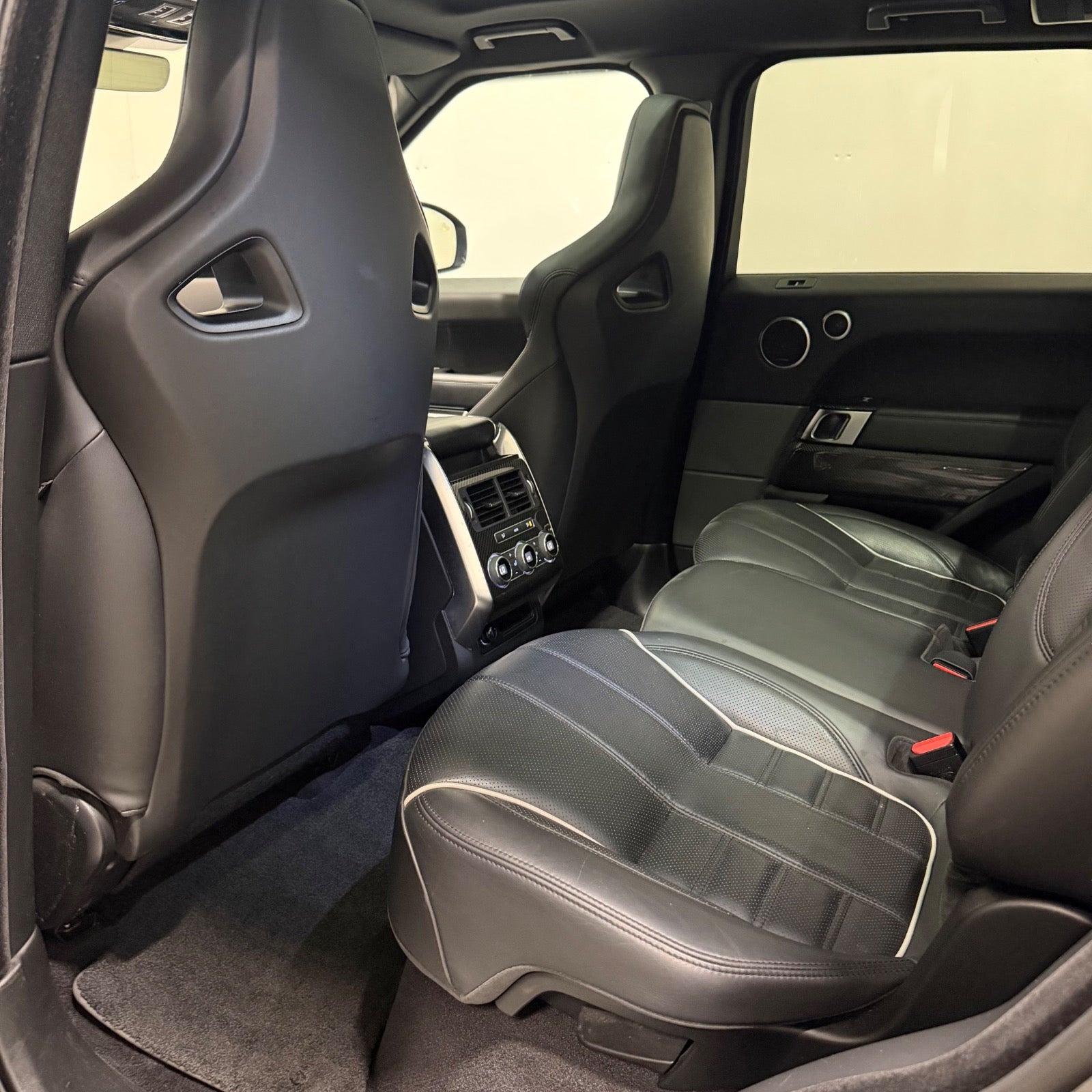 Land Rover Range Rover Sport SCV8 SVR aut. 2017 - Billede 9