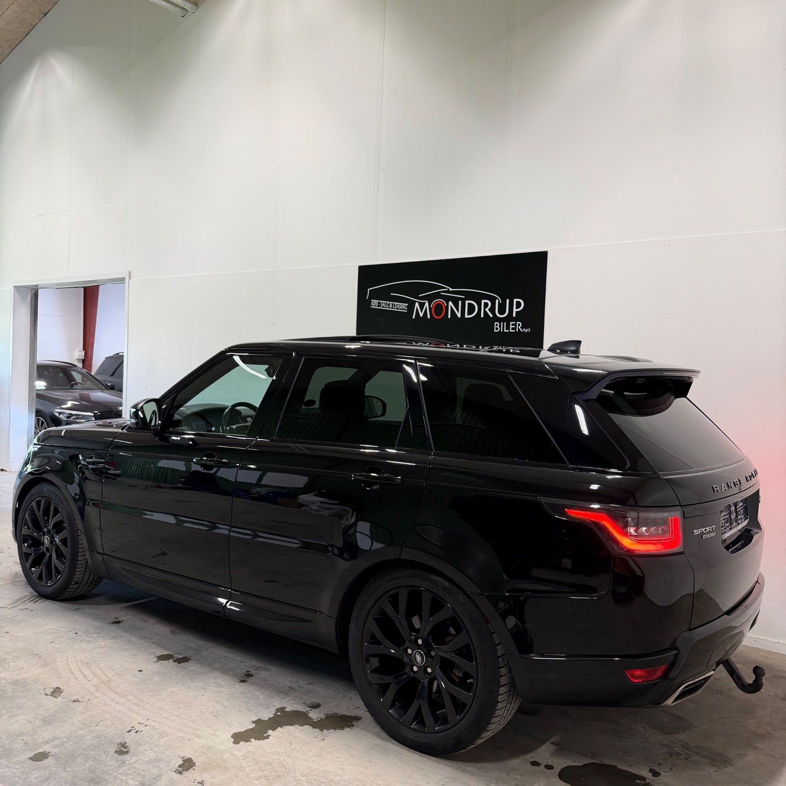 Land Rover Range Rover Sport SDV6 HSE Dynamic aut. 2018 - Billede 2