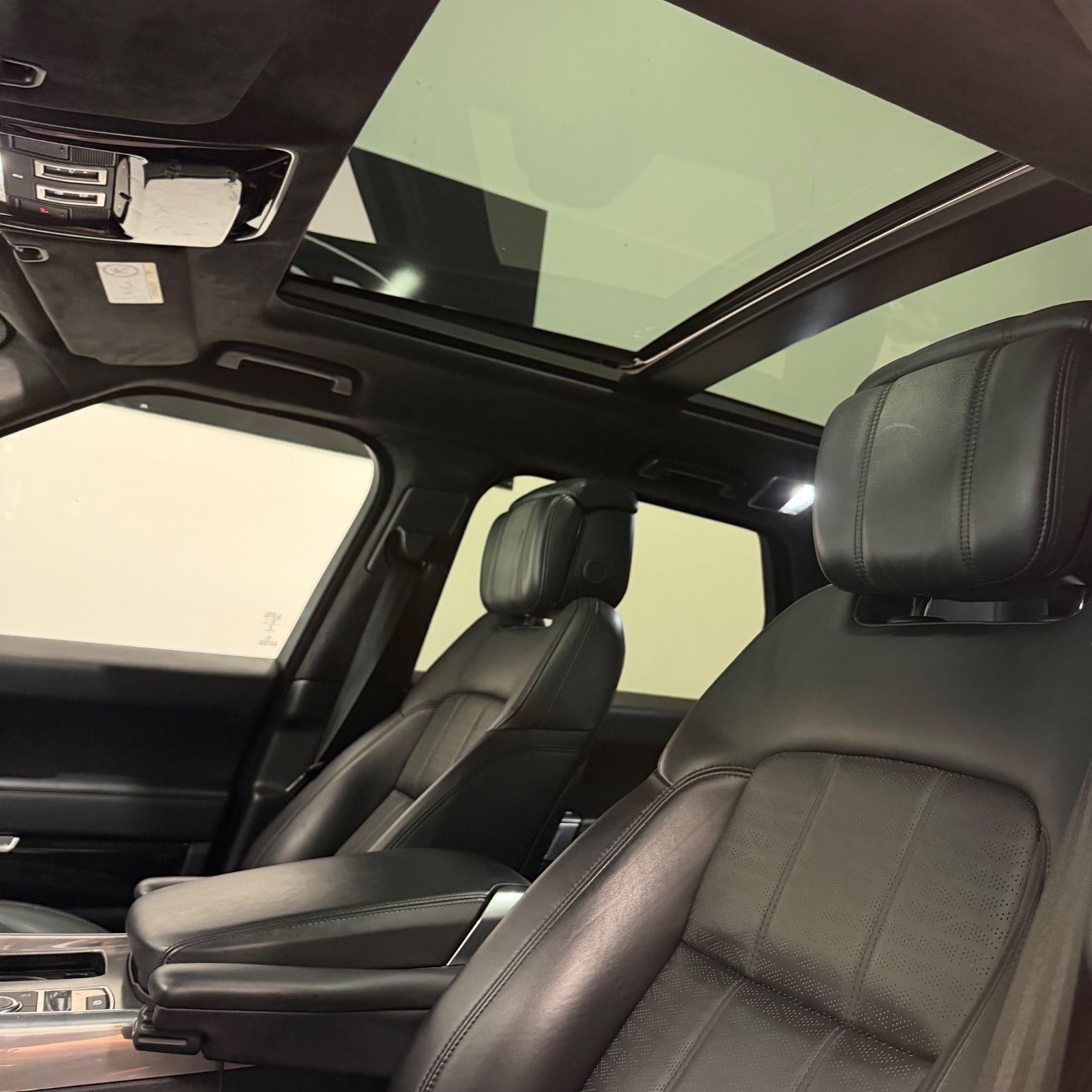 Land Rover Range Rover Sport SDV6 HSE Dynamic aut. 2018 - Billede 5