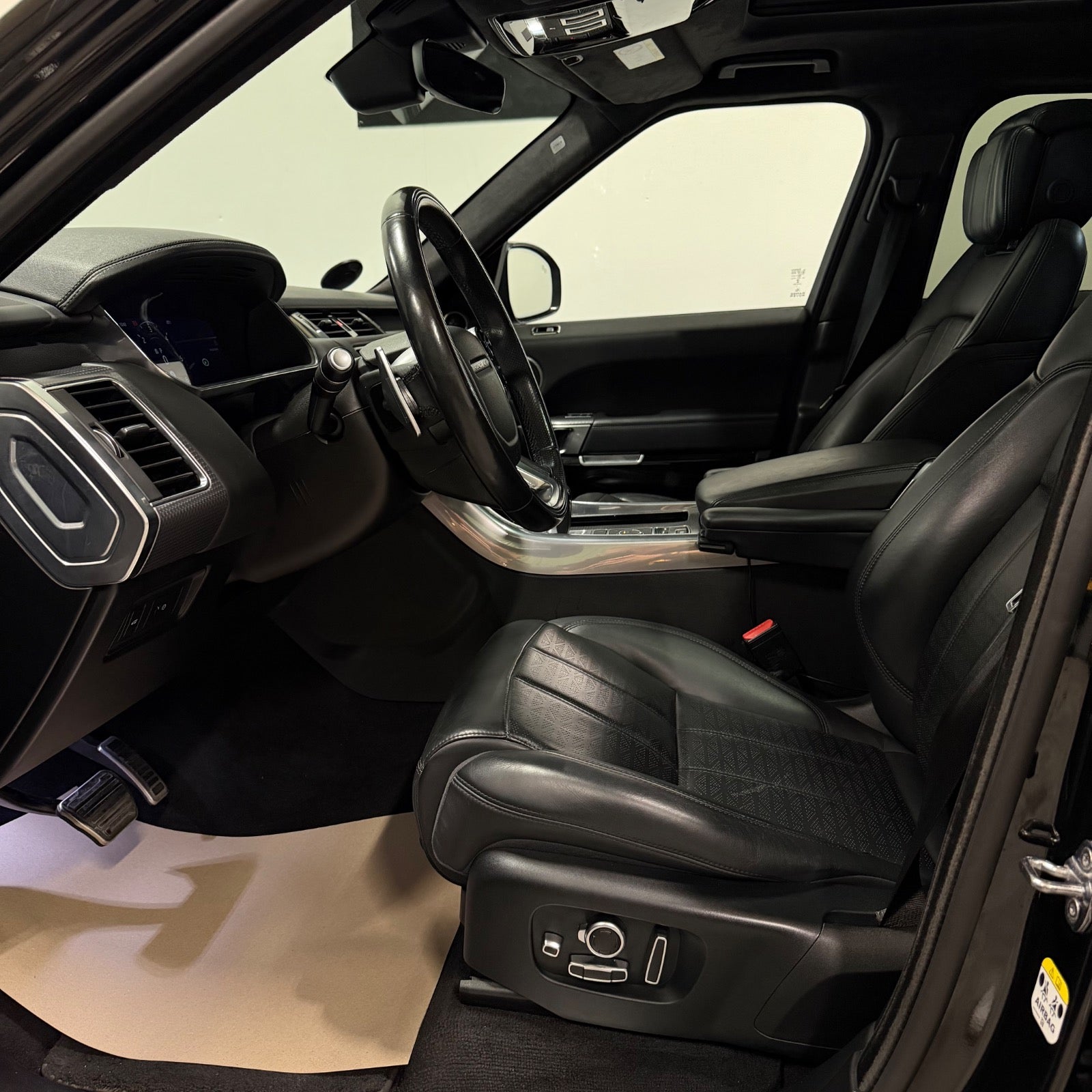 Land Rover Range Rover Sport SDV6 HSE Dynamic aut. 2018 - Billede 7