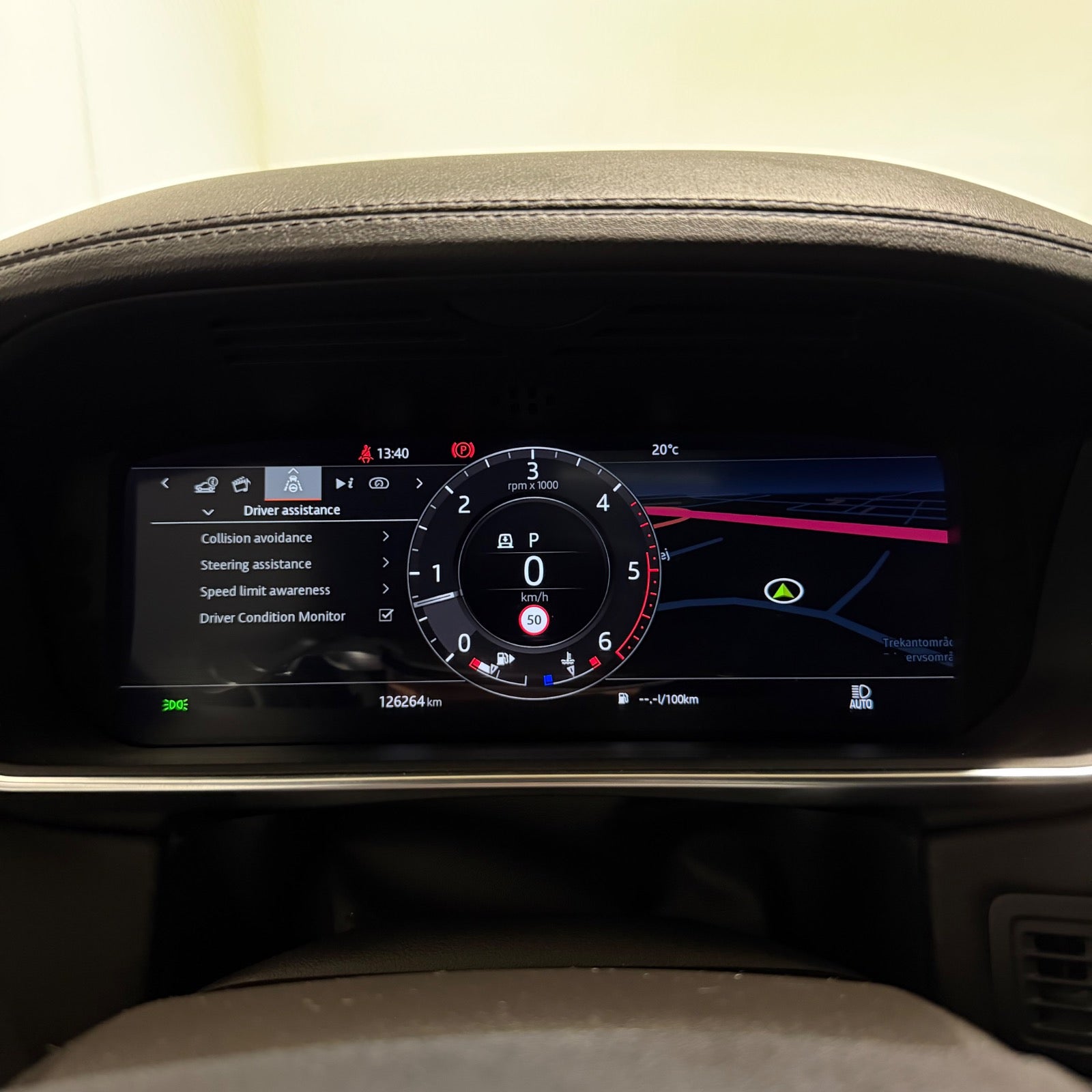 Land Rover Range Rover Sport SDV6 HSE Dynamic aut. 2018 - Billede 8