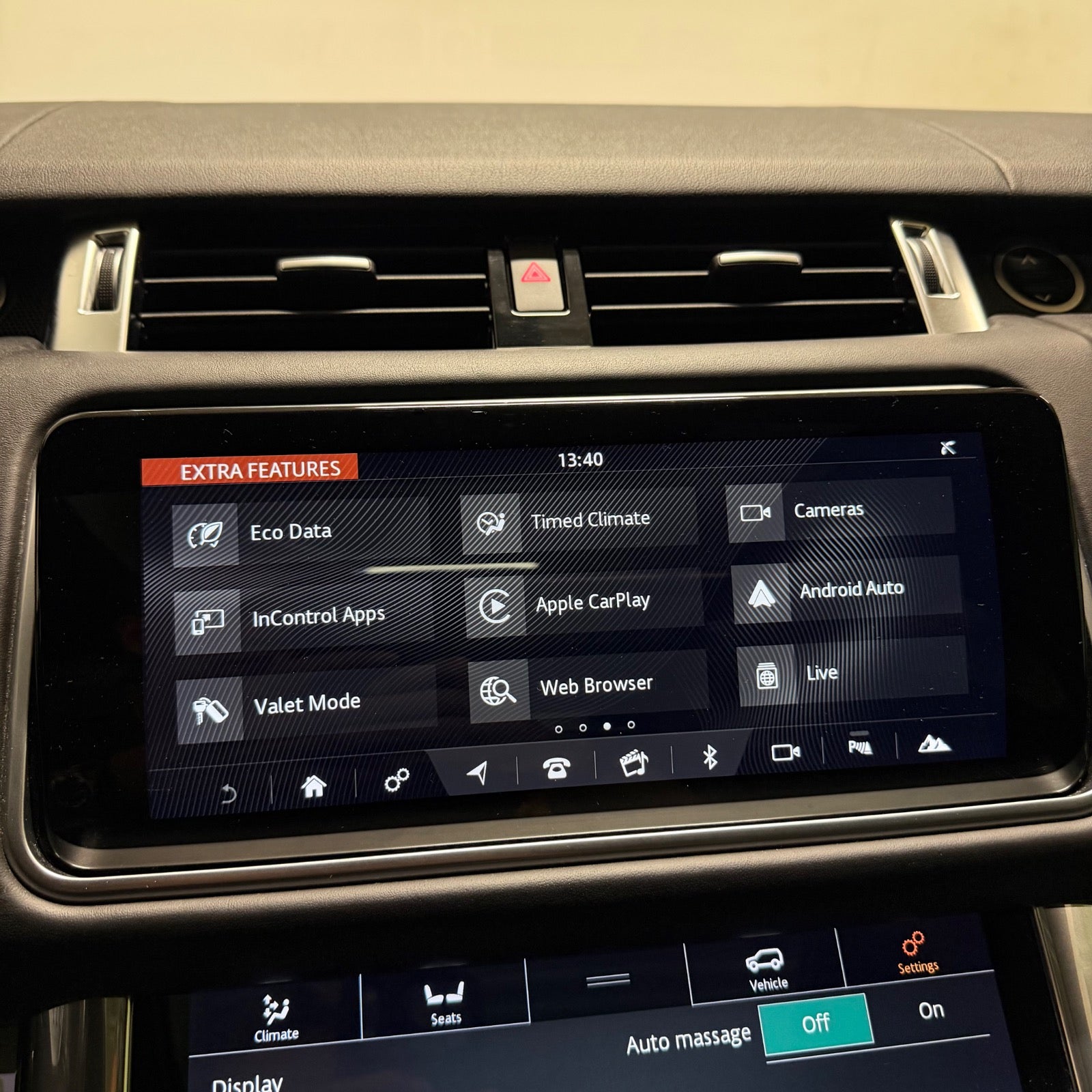 Land Rover Range Rover Sport SDV6 HSE Dynamic aut. 2018 - Billede 10