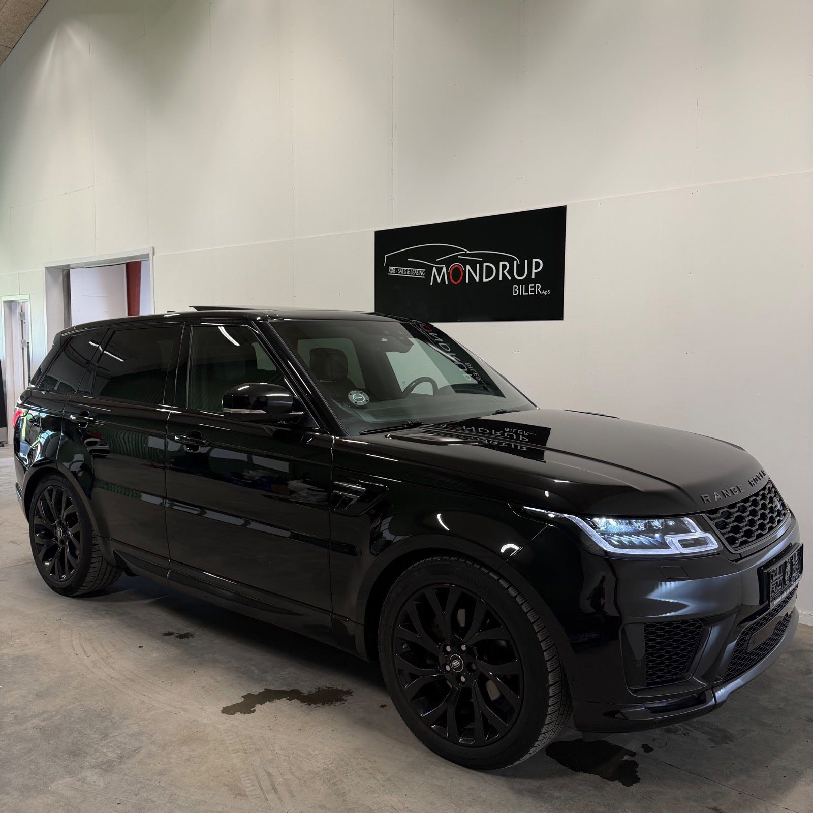 Land Rover Range Rover Sport SDV6 HSE Dynamic aut. 2018 - Billede 12