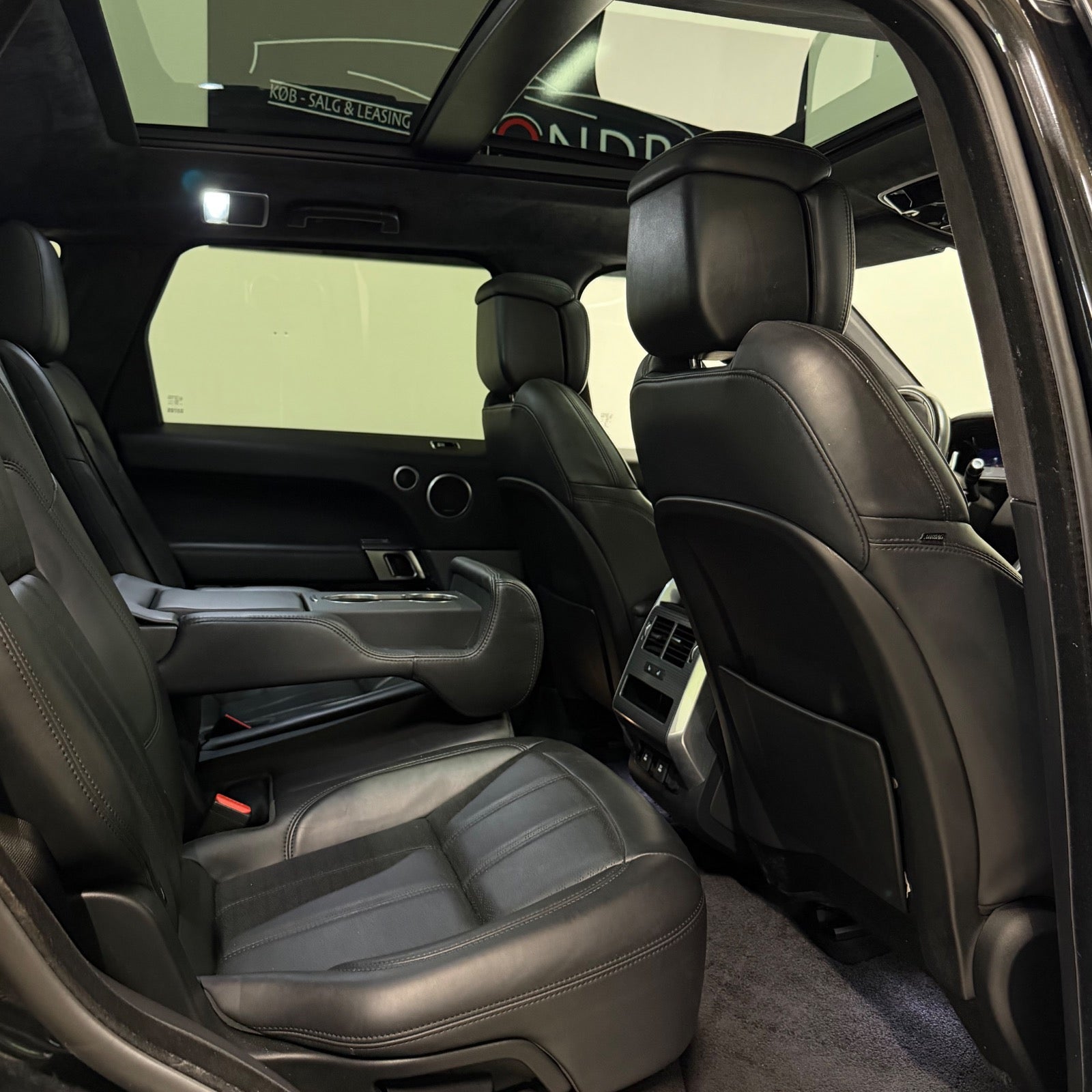 Land Rover Range Rover Sport SDV6 HSE Dynamic aut. 2018 - Billede 16