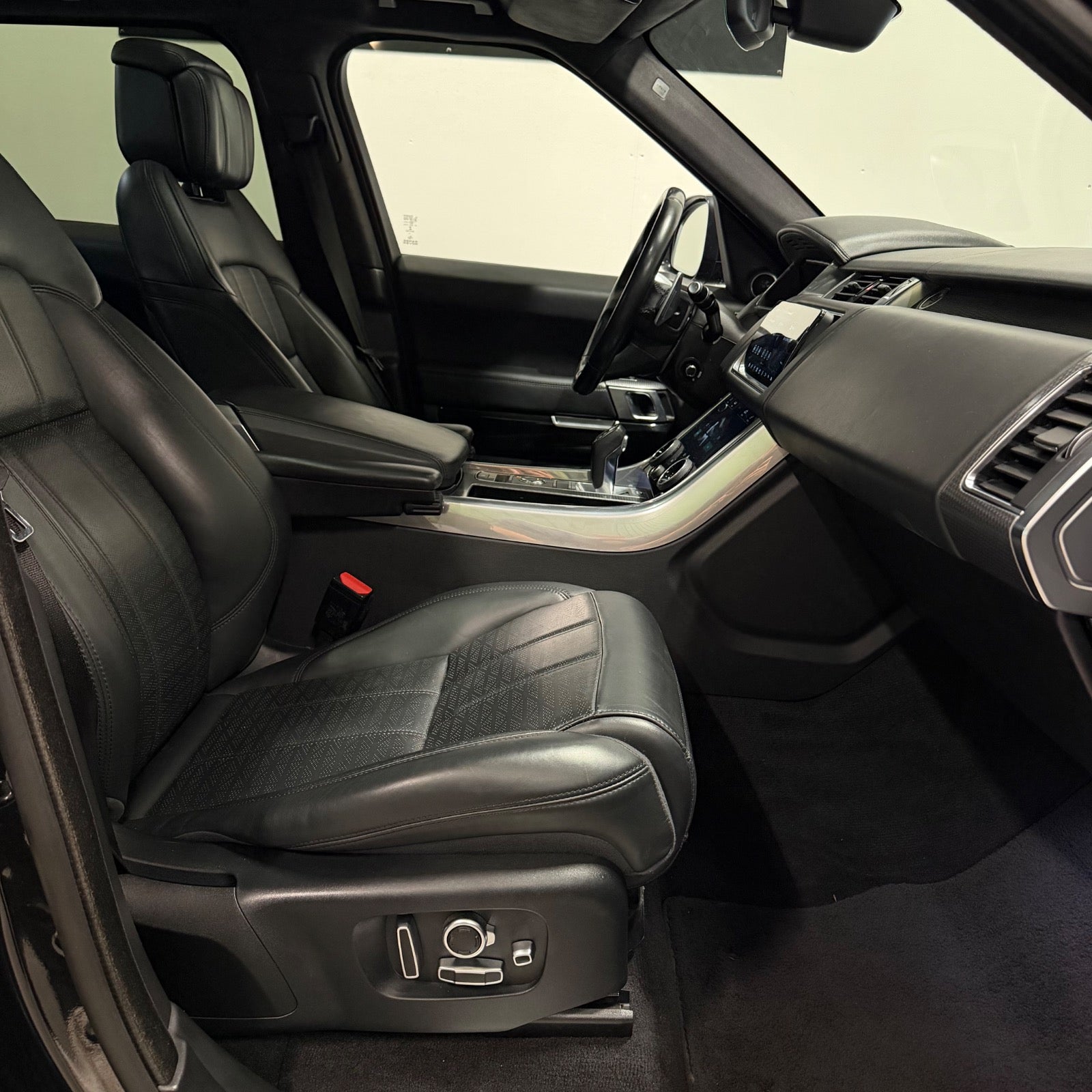 Land Rover Range Rover Sport SDV6 HSE Dynamic aut. 2018 - Billede 17