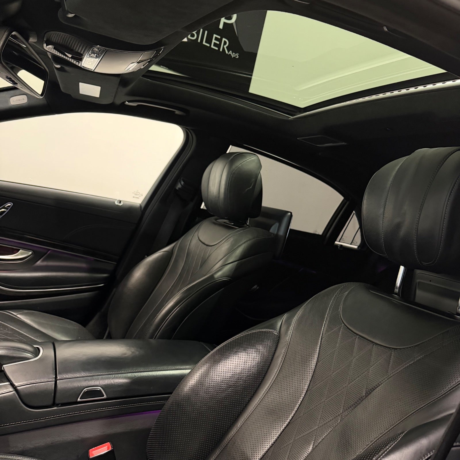 Mercedes S350 BlueTEC aut. 4Matic lang 2013 - Billede 8