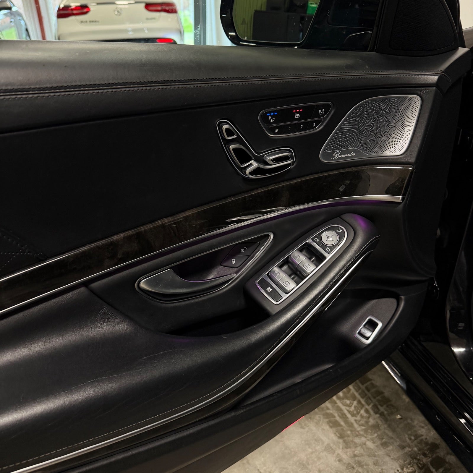 Mercedes S350 BlueTEC aut. 4Matic lang 2013 - Billede 10