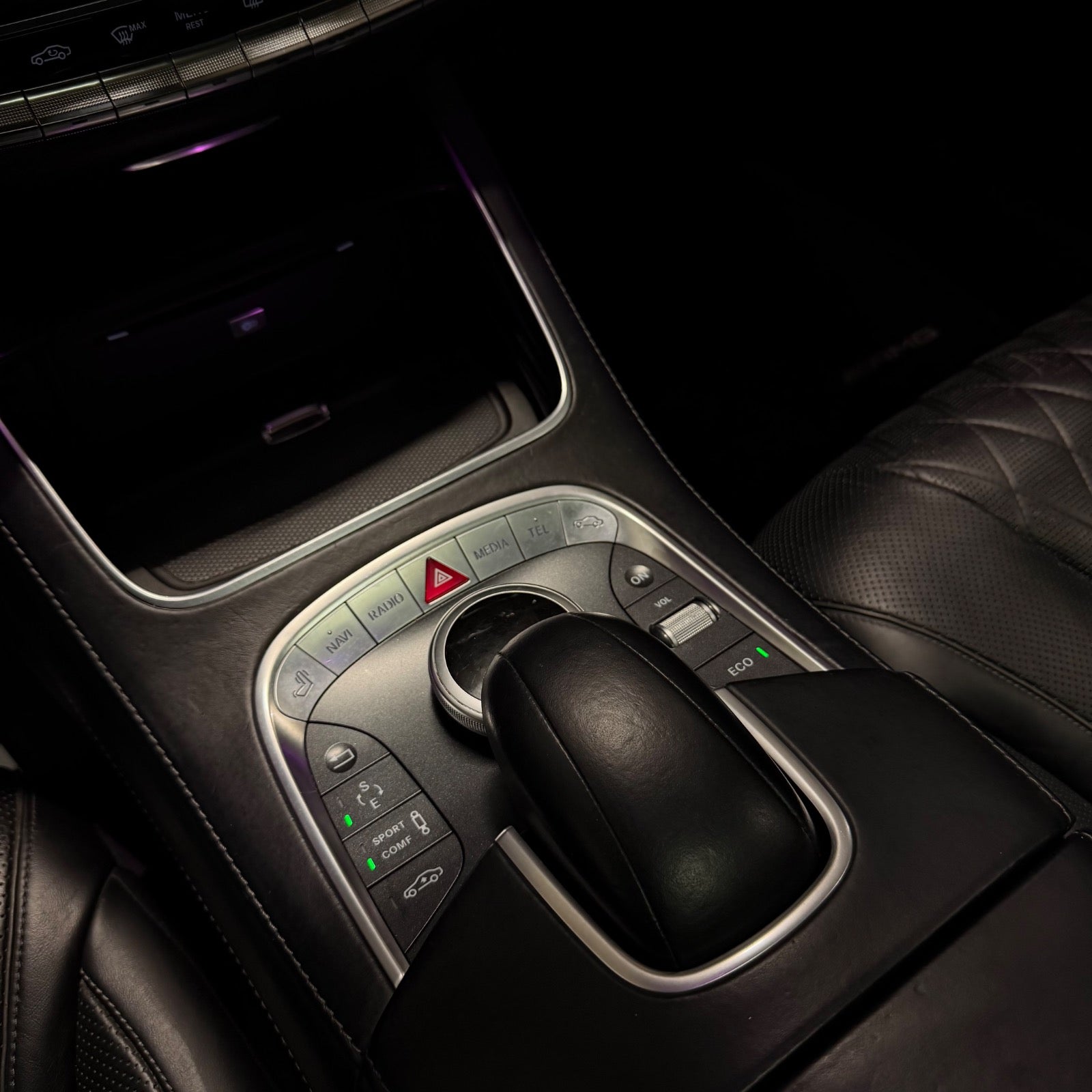 Mercedes S350 BlueTEC aut. 4Matic lang 2013 - Billede 13