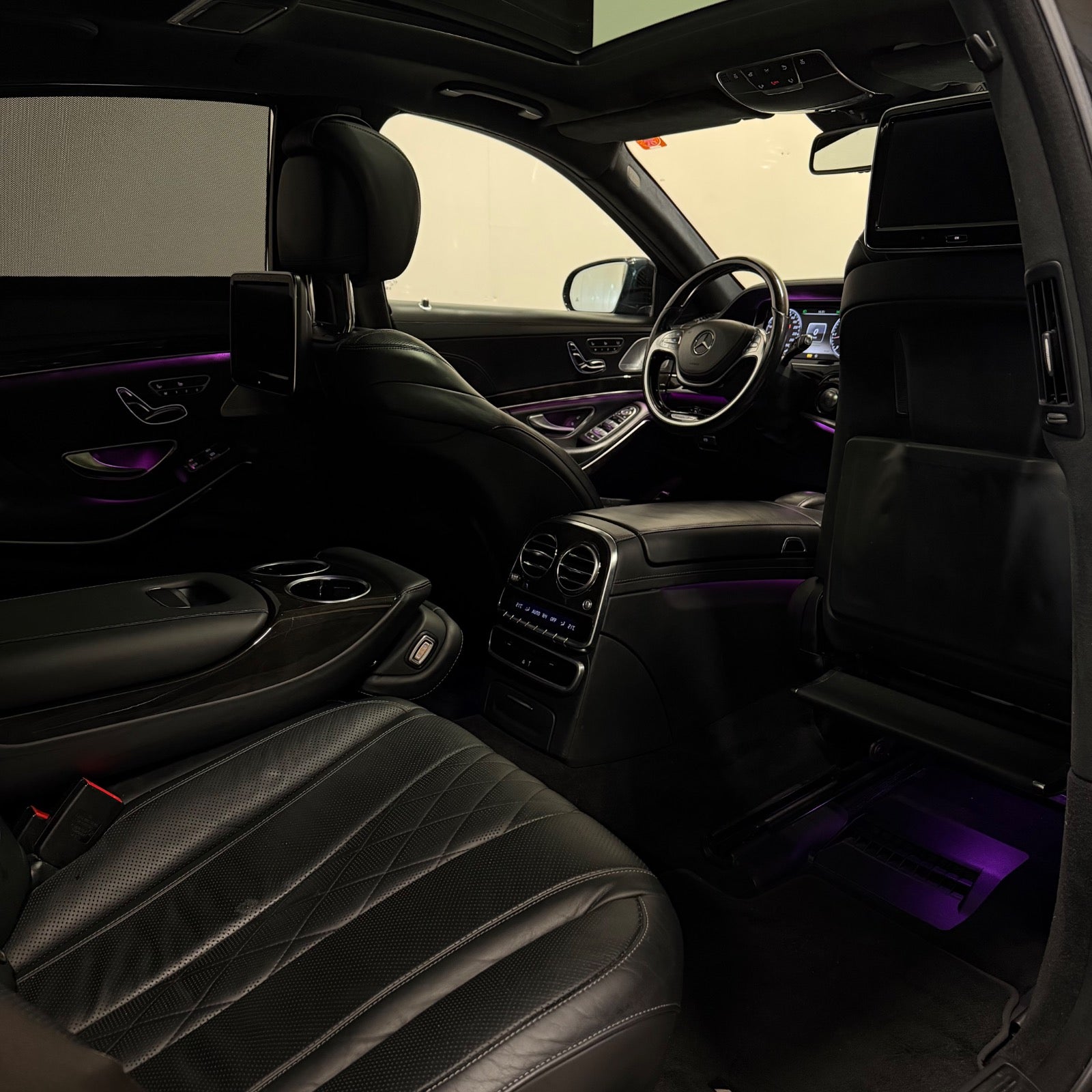Mercedes S350 BlueTEC aut. 4Matic lang 2013 - Billede 15