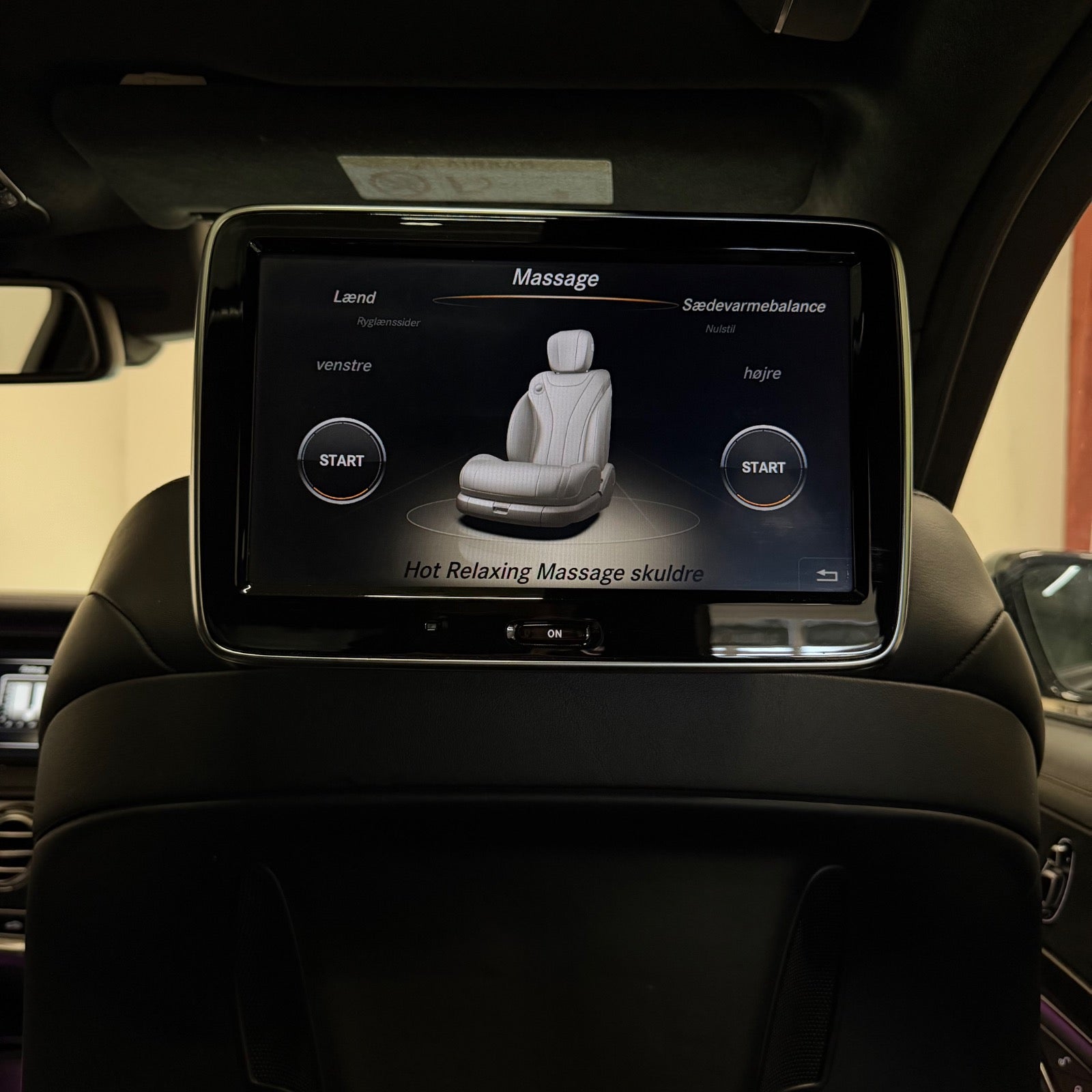 Mercedes S350 BlueTEC aut. 4Matic lang 2013 - Billede 16