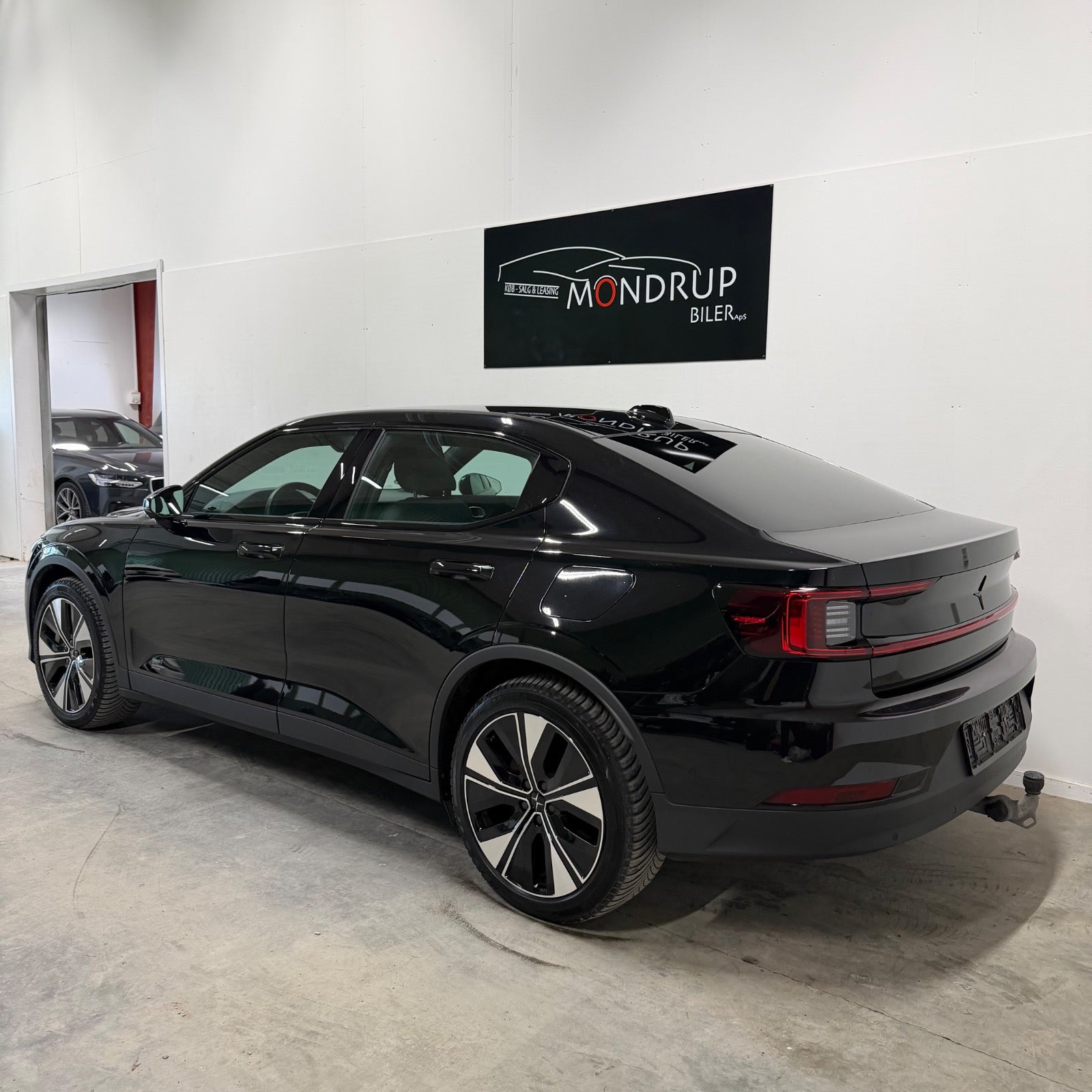 Polestar 2 Long Range AWD 2023 - Billede 2