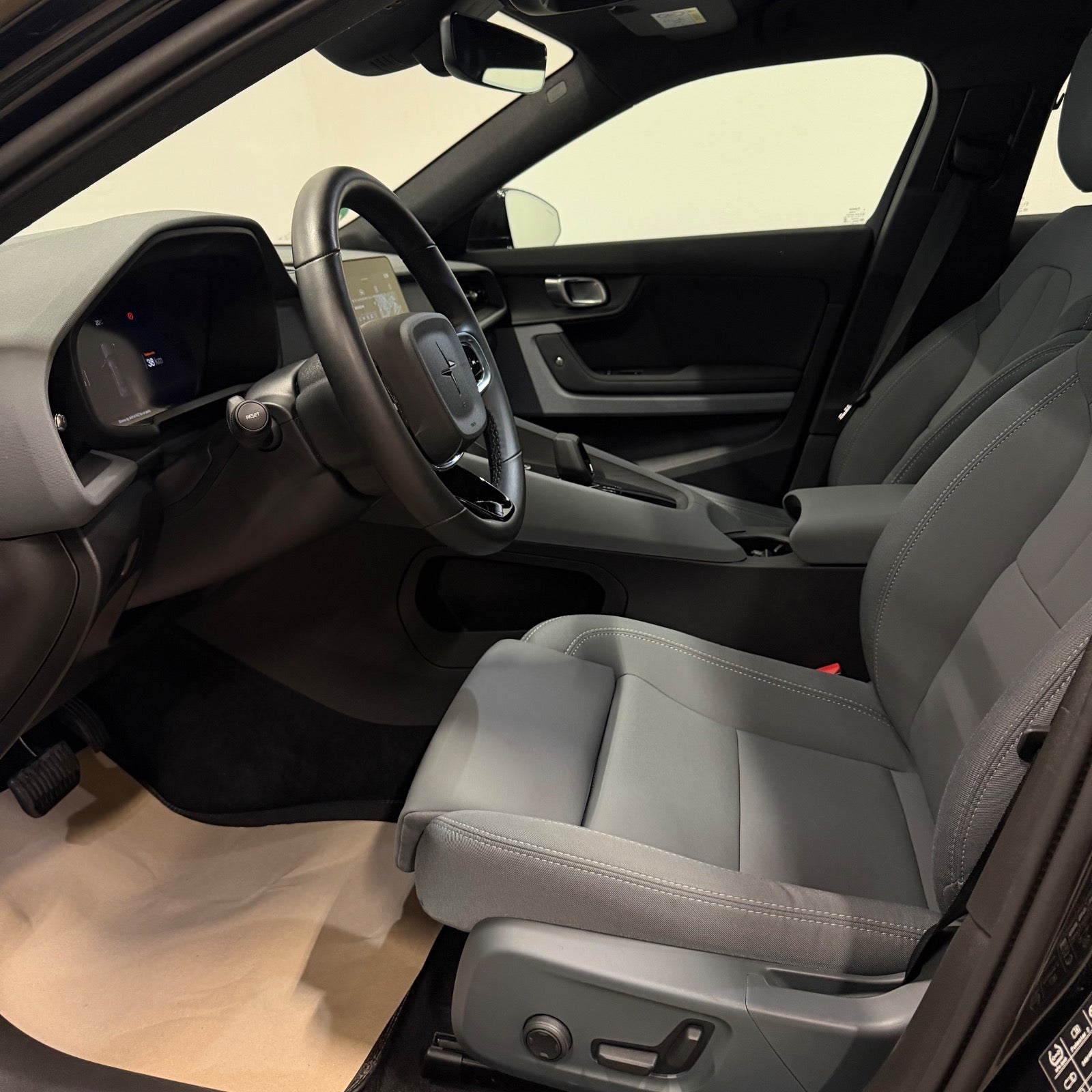 Polestar 2 Long Range AWD 2023 - Billede 6