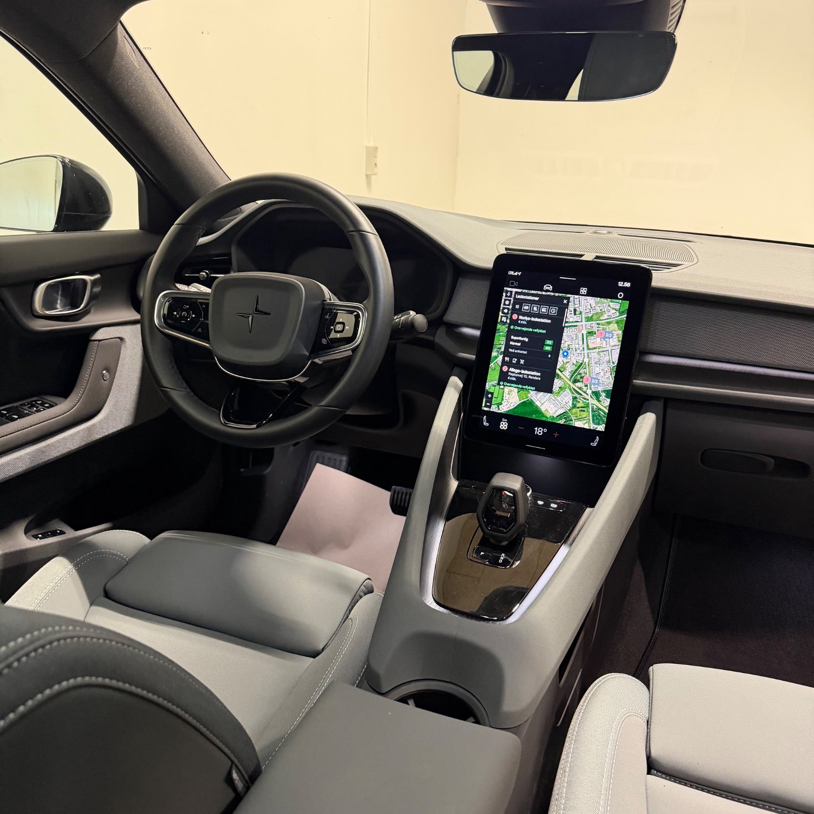 Polestar 2 Long Range AWD 2023 - Billede 8
