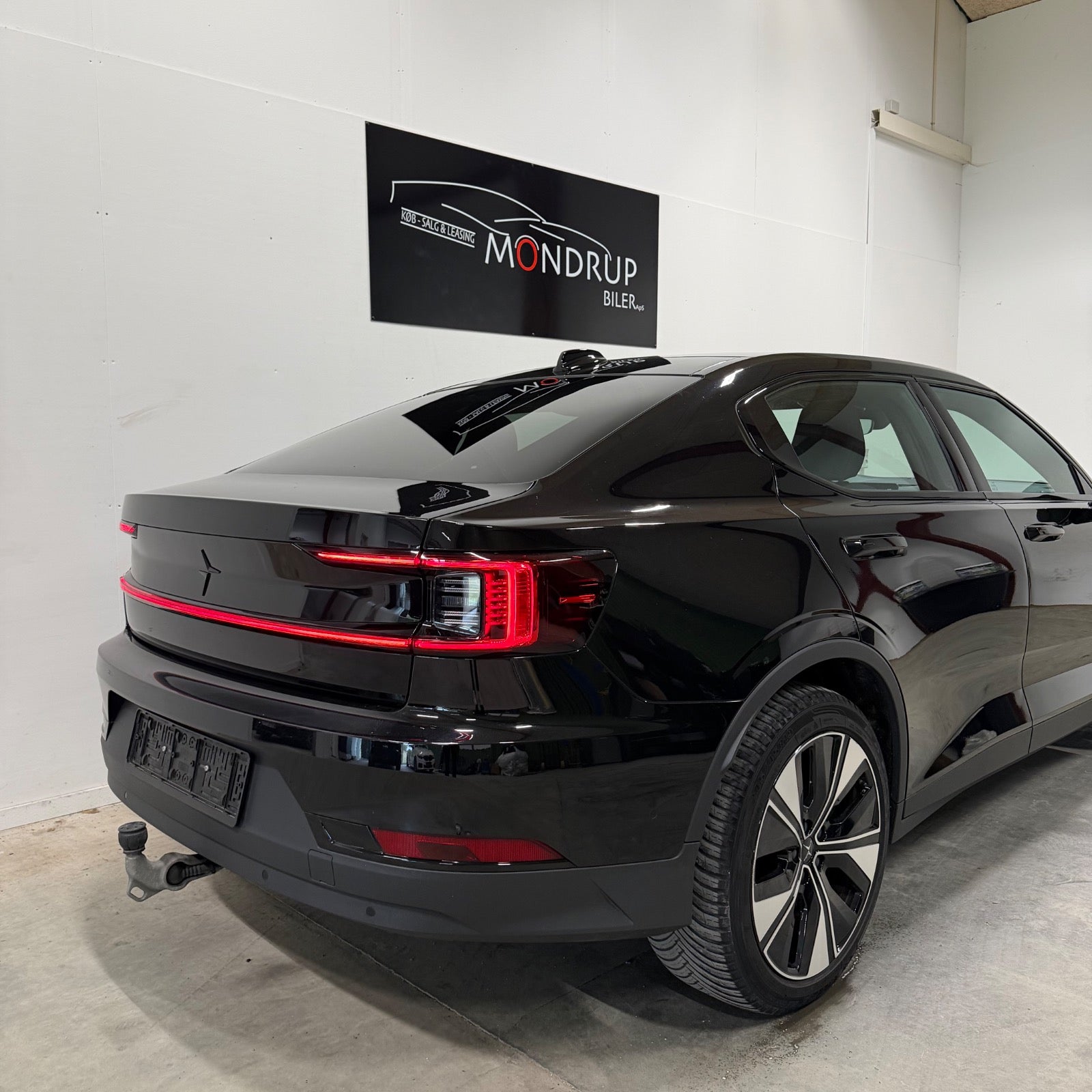 Polestar 2 Long Range AWD 2023 - Billede 13