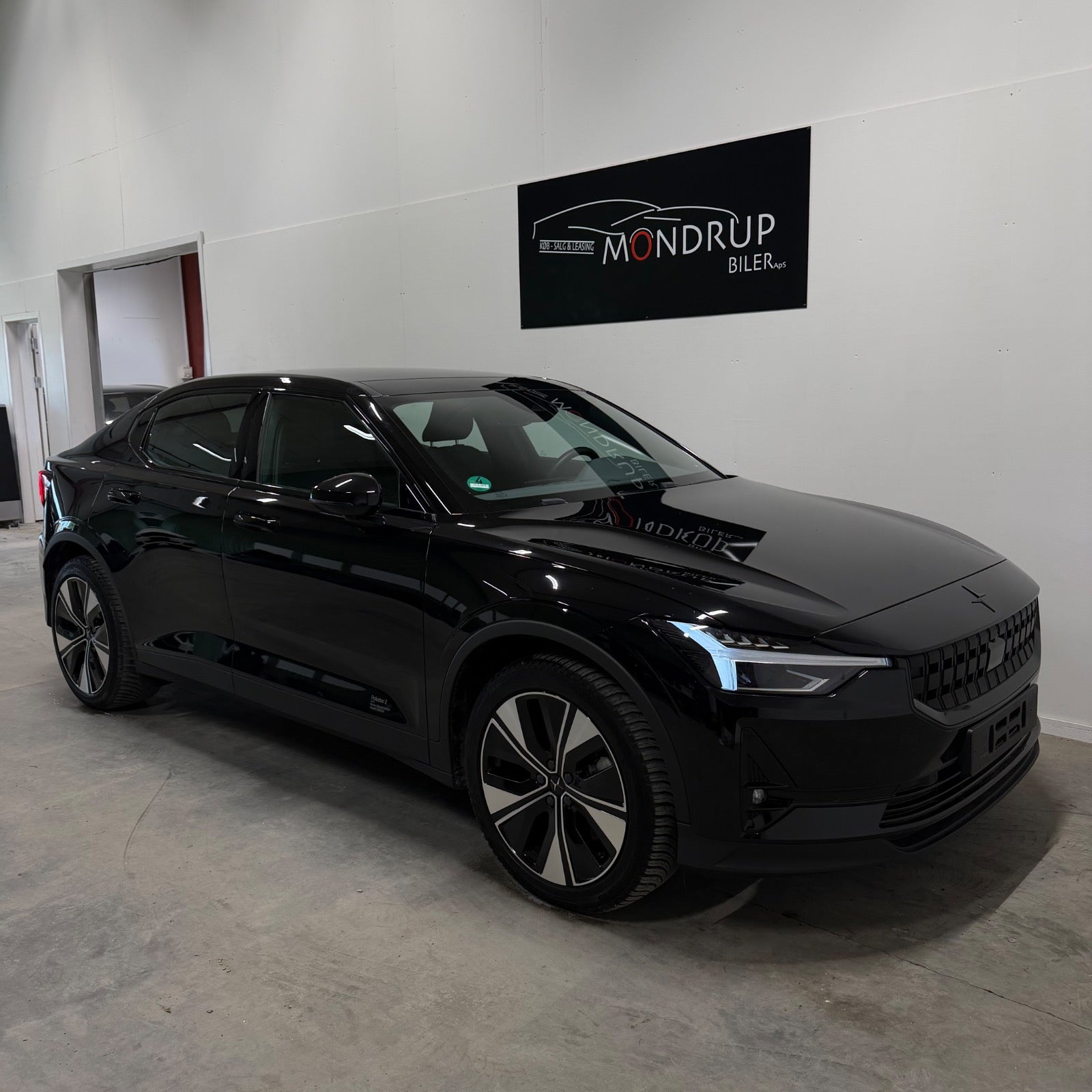 Polestar 2 Long Range AWD 2023 - Billede 15