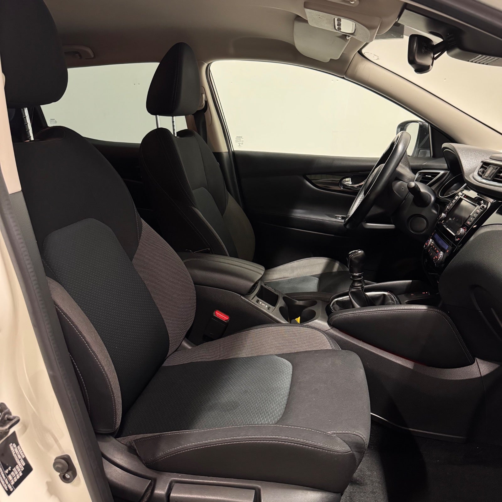 Nissan Qashqai Dig-T 140 N-Connecta 2020
