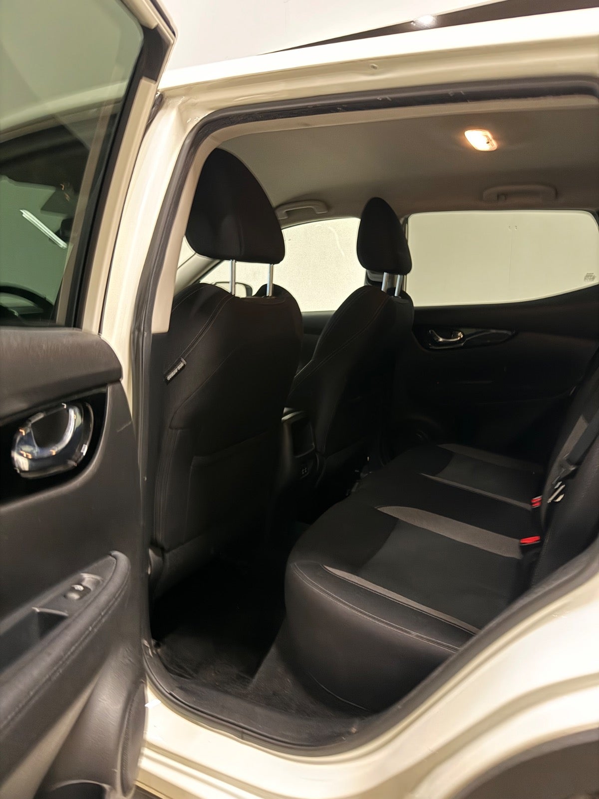 Nissan Qashqai Dig-T 140 N-Connecta 2020