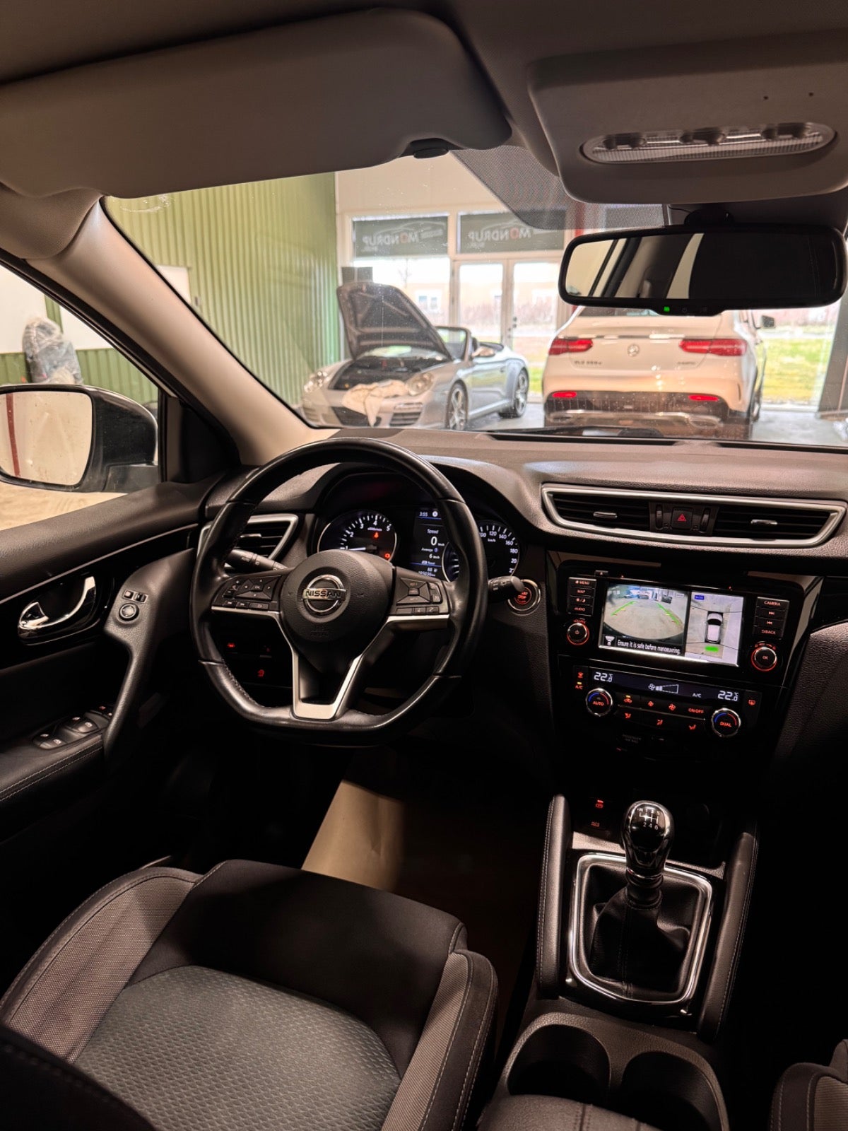 Nissan Qashqai Dig-T 140 N-Connecta 2020