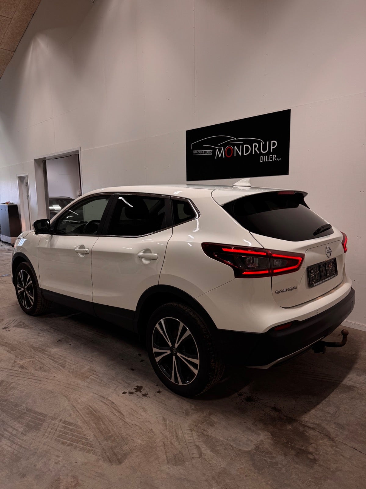 Nissan Qashqai Dig-T 140 N-Connecta 2020