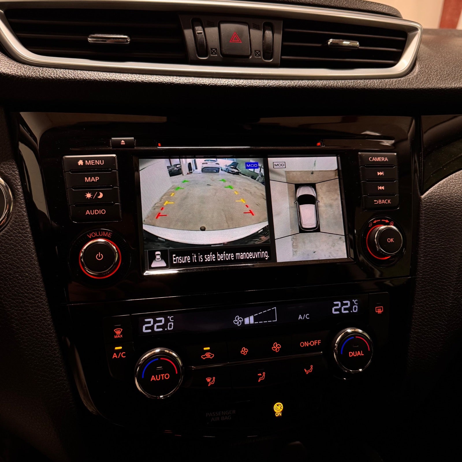 Nissan Qashqai Dig-T 140 N-Connecta 2020