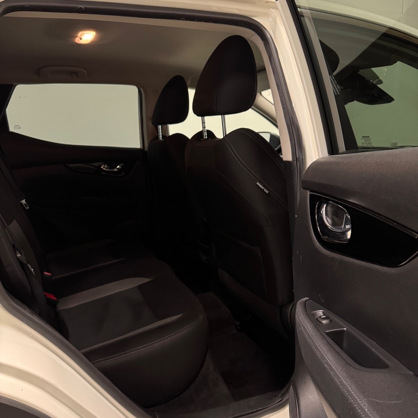 Nissan Qashqai Dig-T 140 N-Connecta 2020