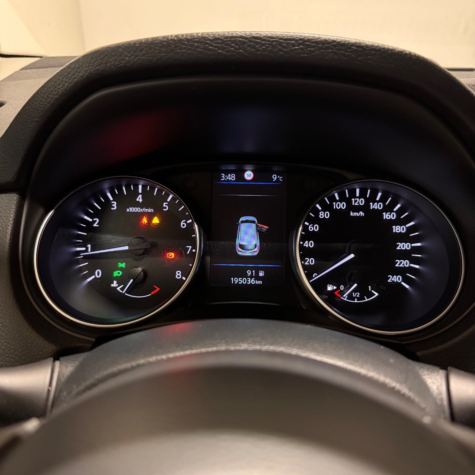 Nissan Qashqai Dig-T 140 N-Connecta 2020