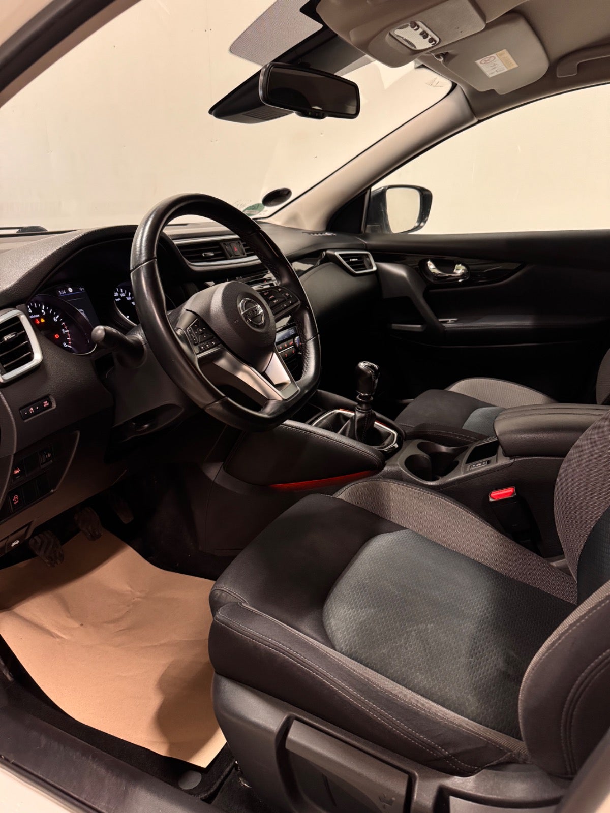 Nissan Qashqai Dig-T 140 N-Connecta 2020