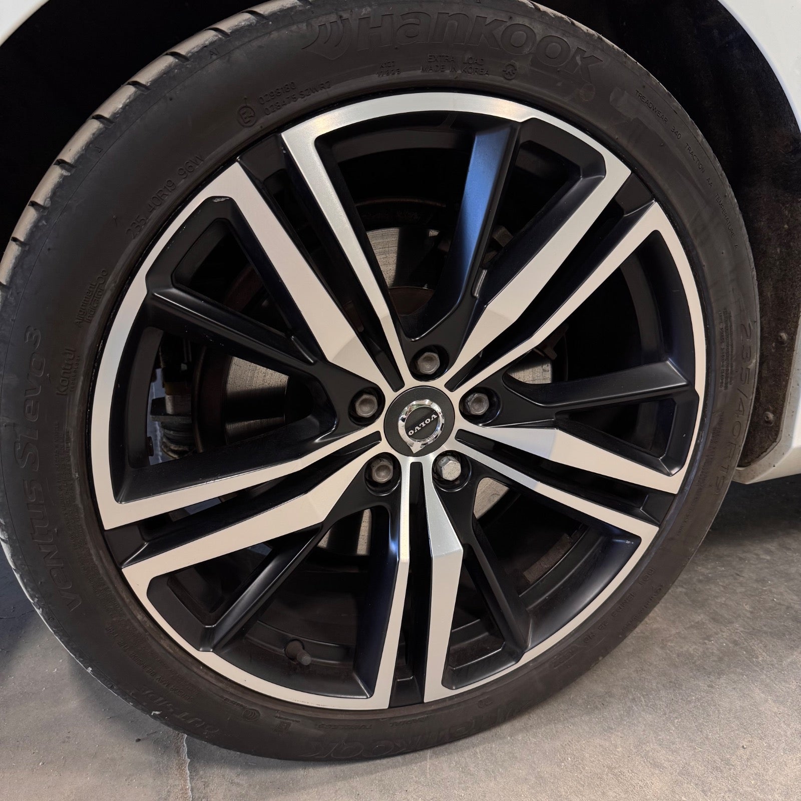 Volvo V60 T6 ReCharge R-Design aut. AWD 2022