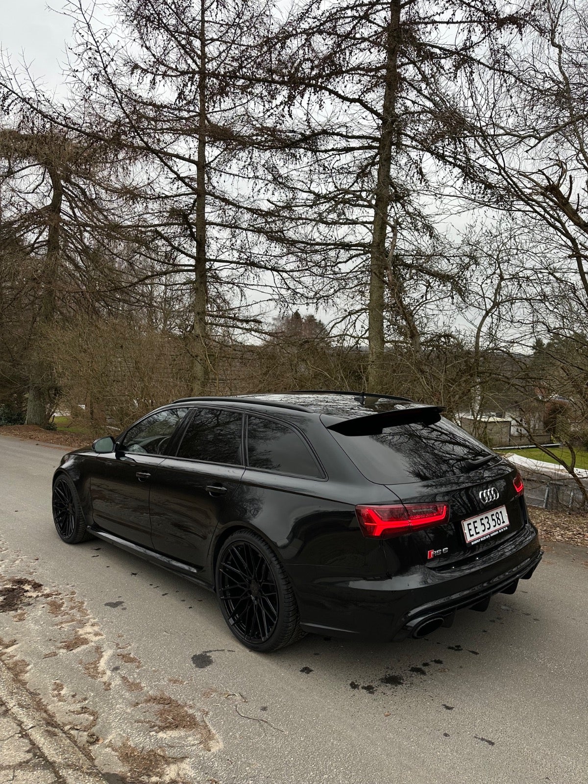 Audi RS6 TFSi performance Avant quattro Tiptr. 2017