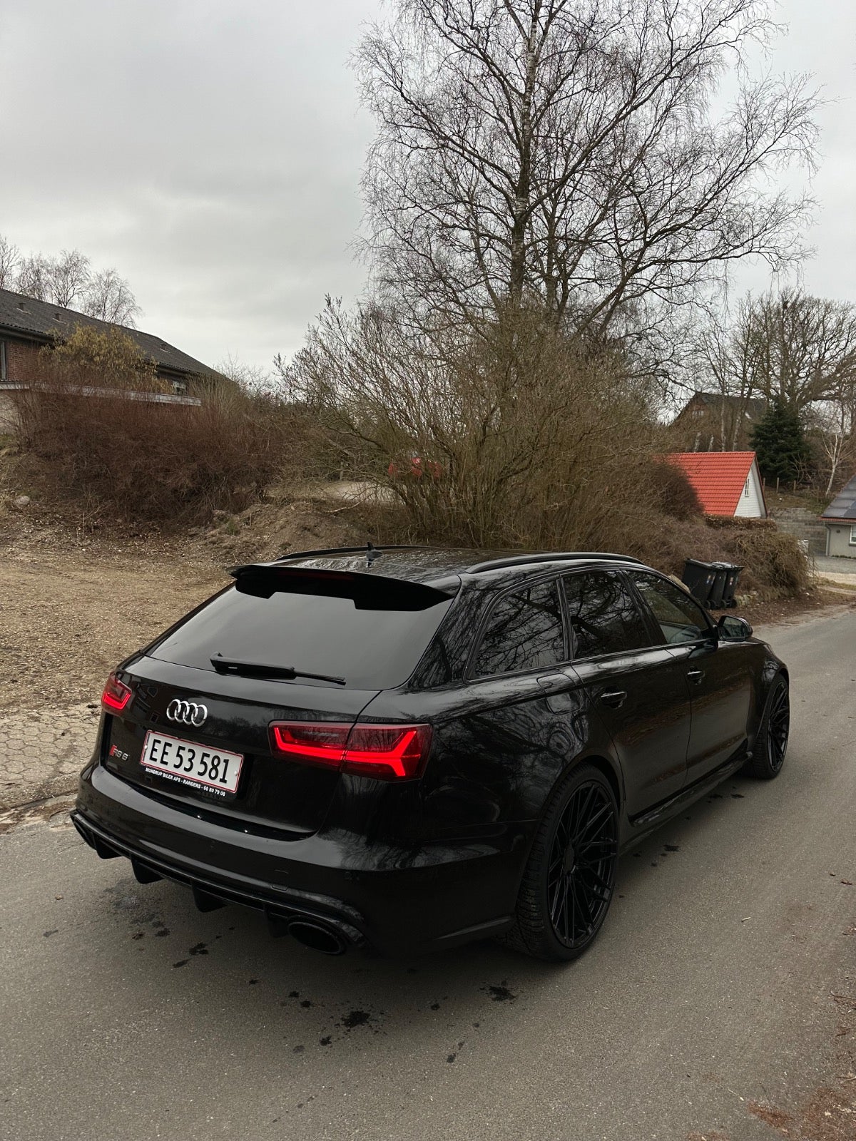 Audi RS6 TFSi performance Avant quattro Tiptr. 2017
