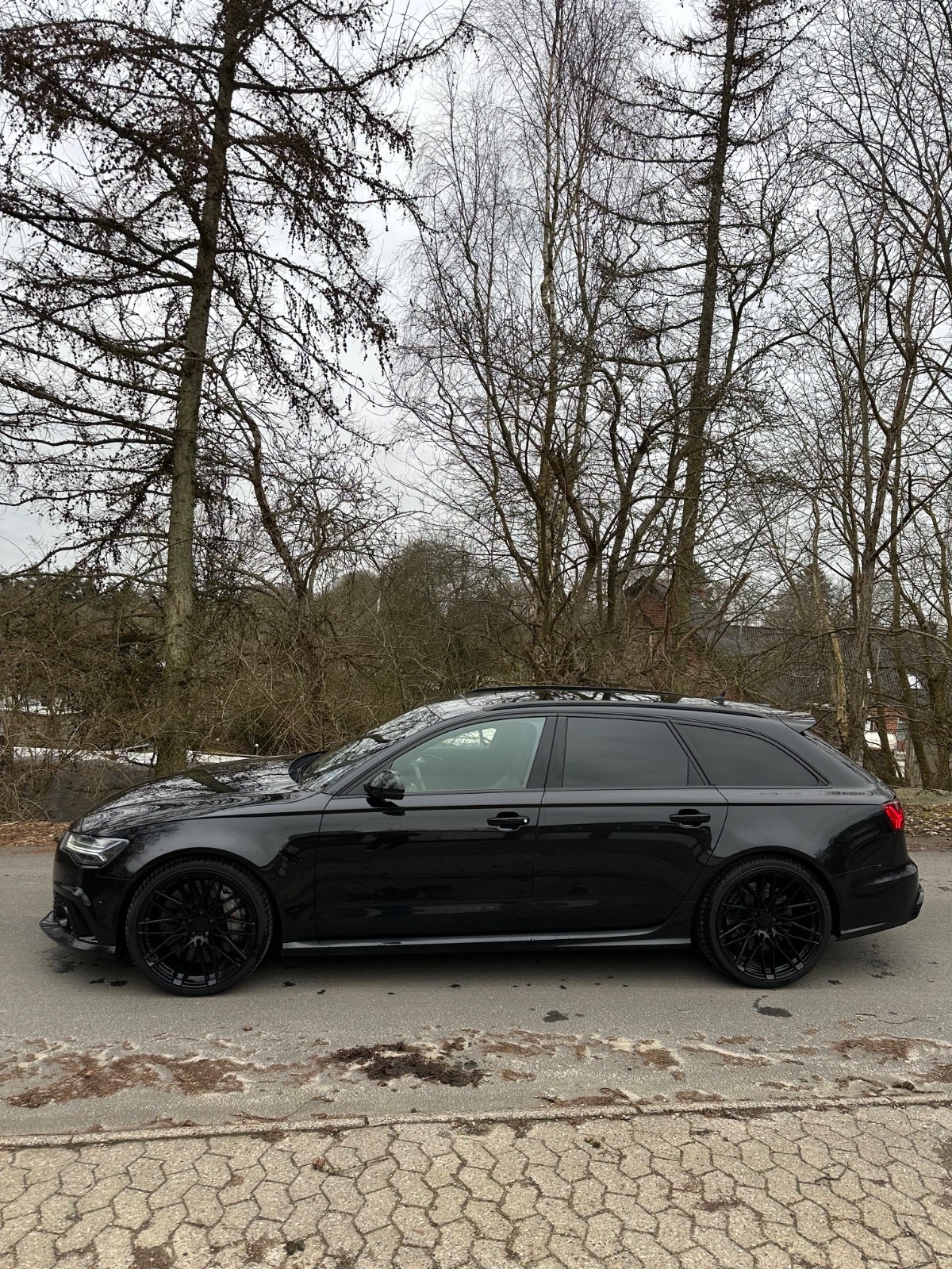 Audi RS6 TFSi performance Avant quattro Tiptr. 2017