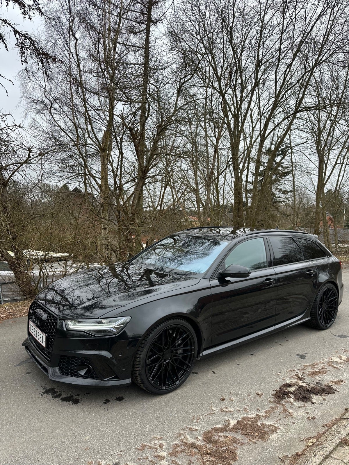 Audi RS6 TFSi performance Avant quattro Tiptr. 2017