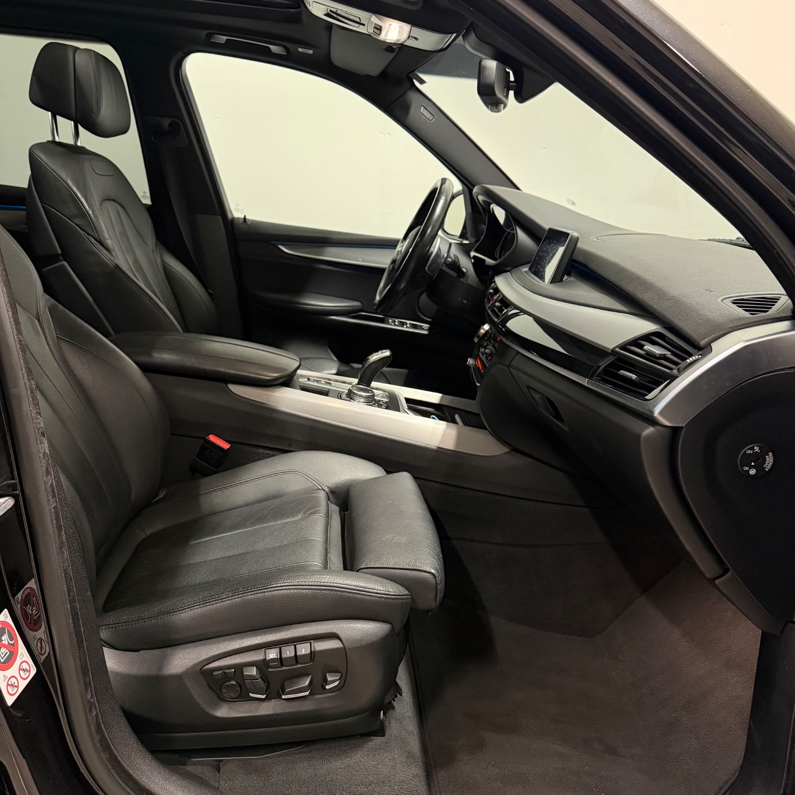 BMW X5 M50d xDrive aut. 2015