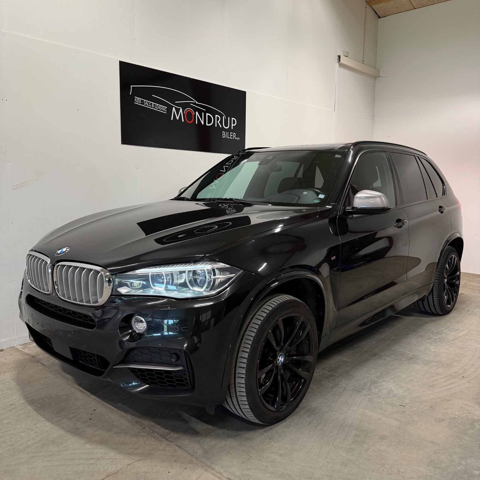 BMW X5 M50d xDrive aut. 2015