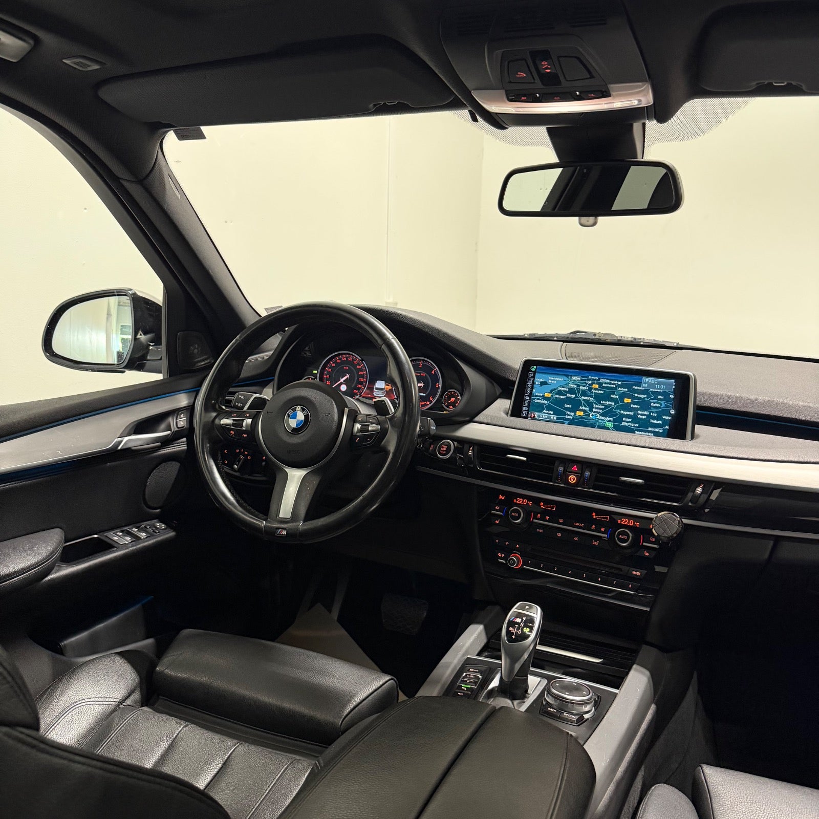 BMW X5 M50d xDrive aut. 2015
