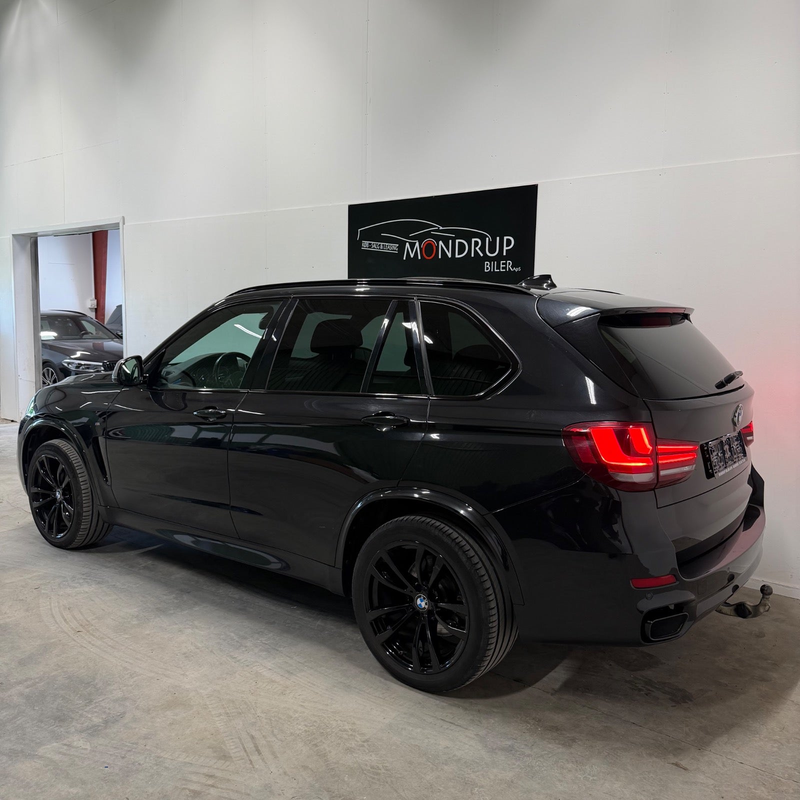 BMW X5 M50d xDrive aut. 2015