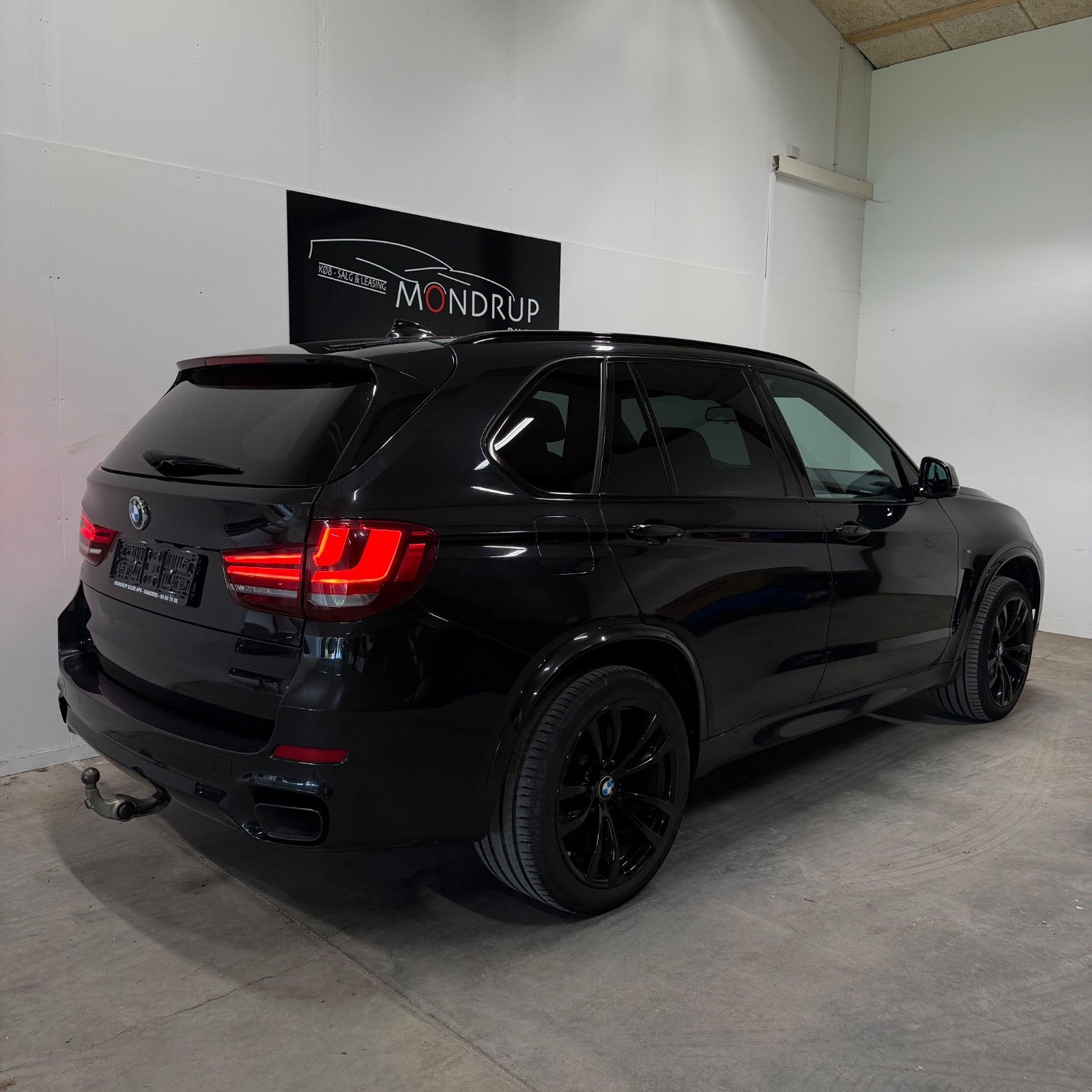 BMW X5 M50d xDrive aut. 2015